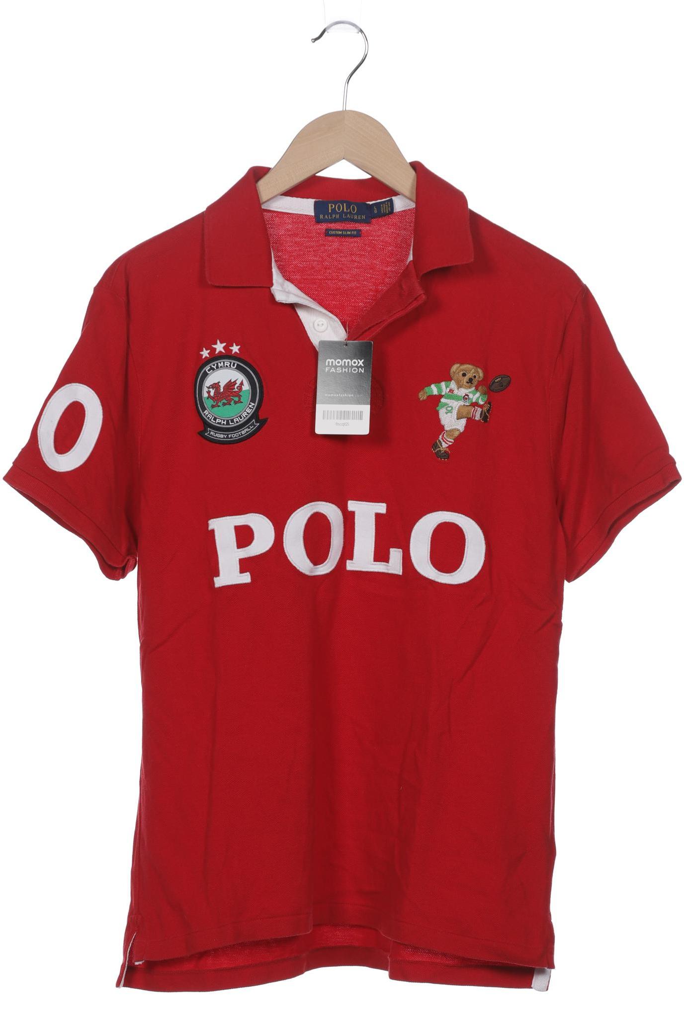 

Polo Ralph Lauren Herren Poloshirt, rot, Gr. 52
