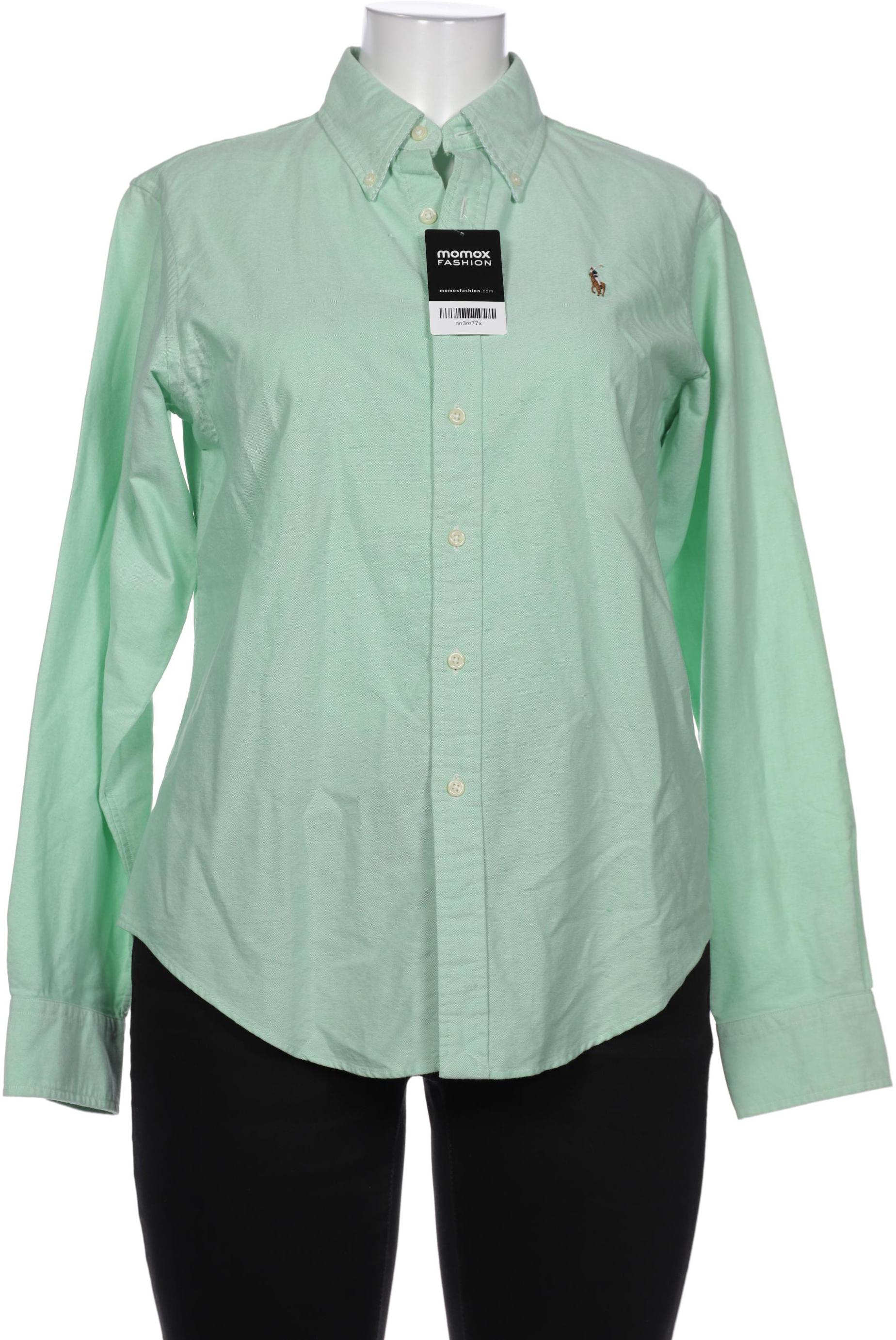 

Polo Ralph Lauren Damen Bluse, hellgrün, Gr. 12