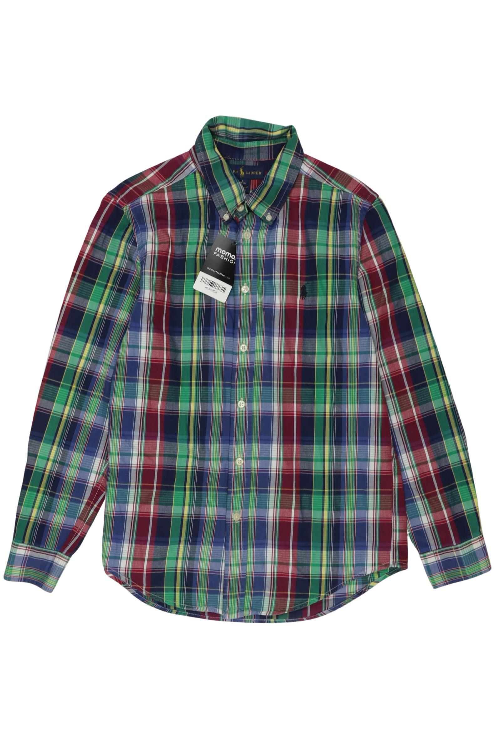 

Polo Ralph Lauren Jungen Hemd, mehrfarbig, Gr. 158