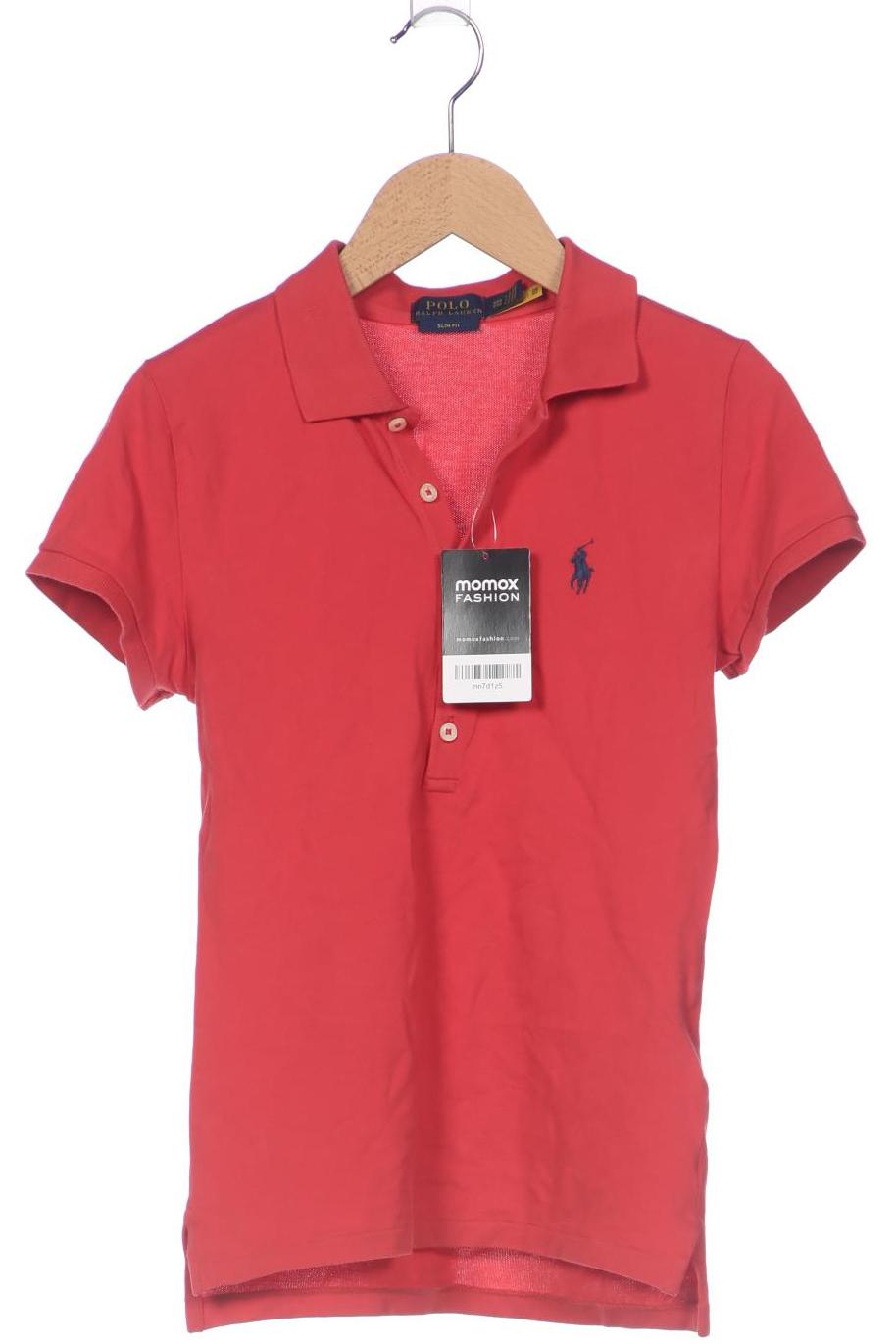 

Polo Ralph Lauren Damen Poloshirt, rot, Gr. 32