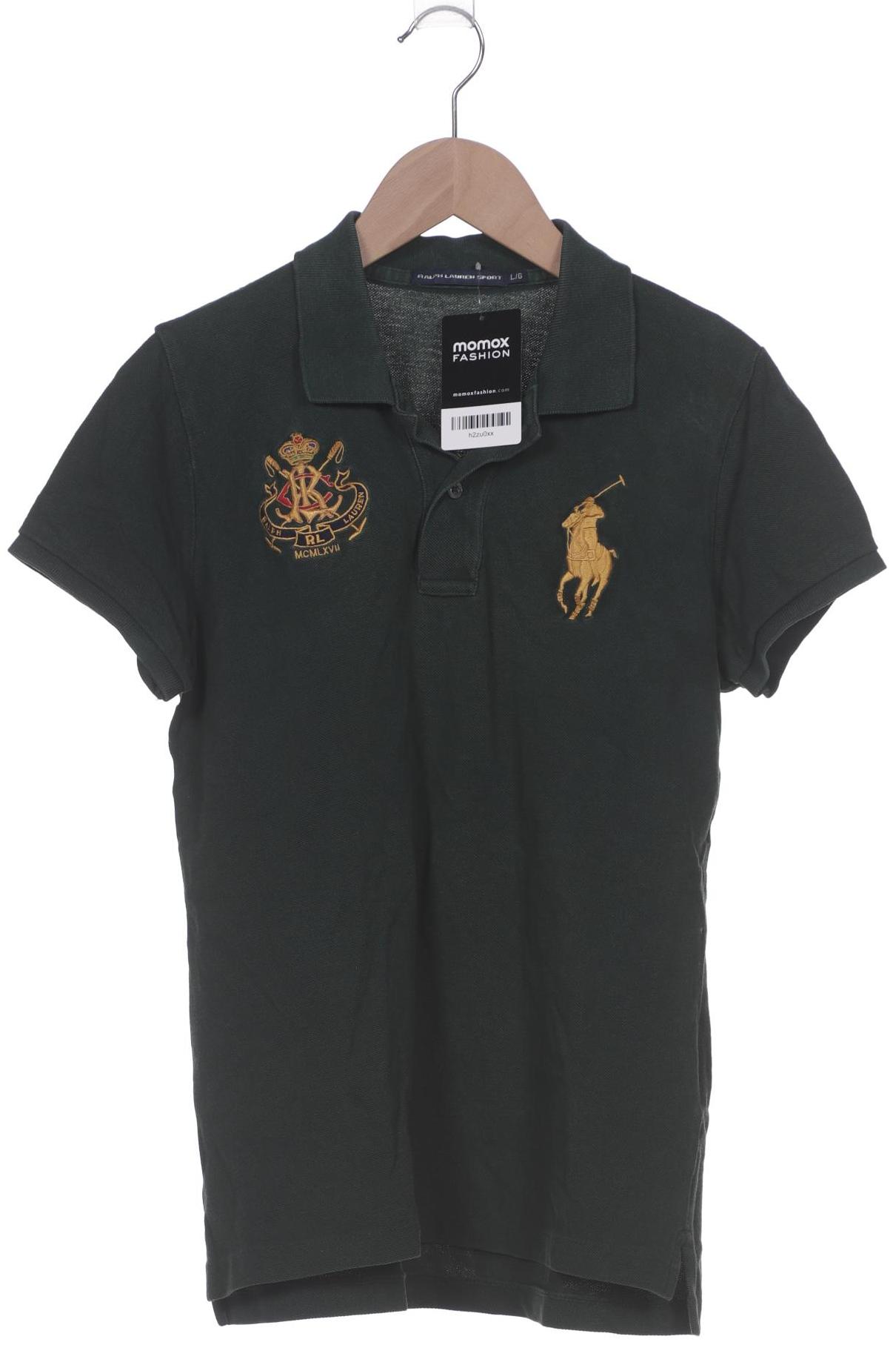 

Polo Ralph Lauren Damen Poloshirt, grün, Gr. 42