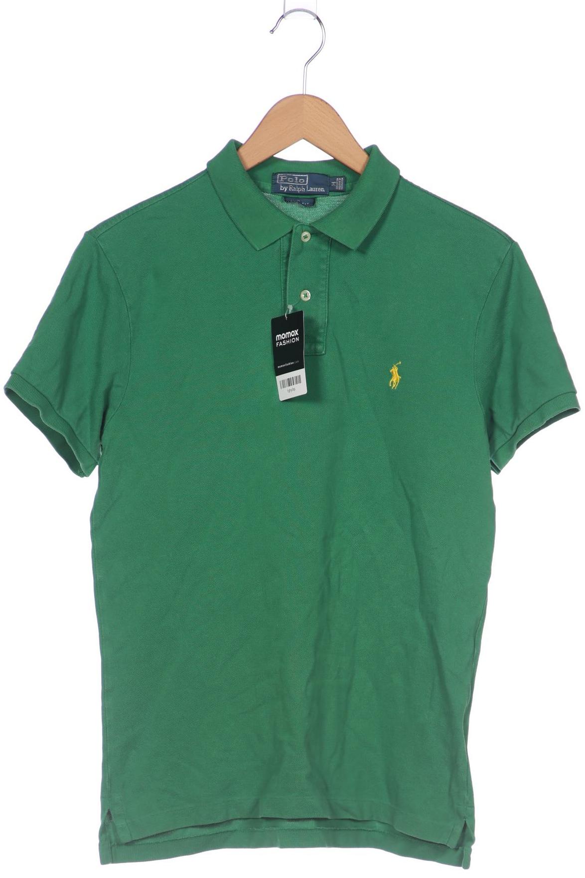 

Polo Ralph Lauren Herren Poloshirt, grün, Gr. 48