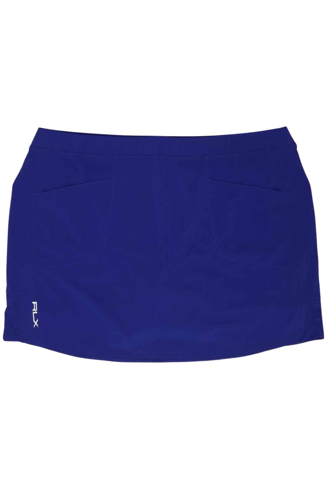 

Polo Ralph Lauren Damen Rock, blau, Gr. 44