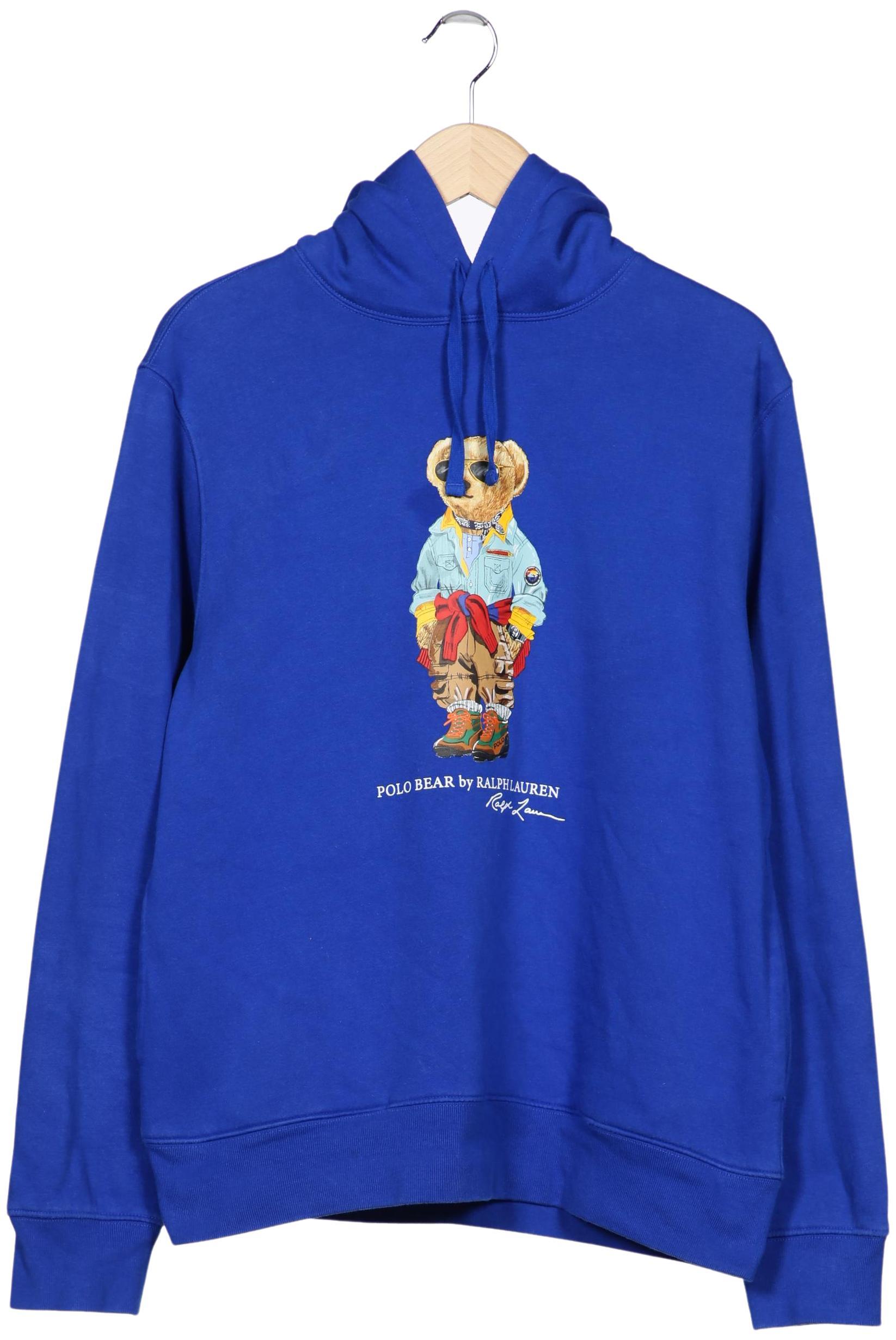 

Polo Ralph Lauren Herren Kapuzenpullover, blau, Gr. 48