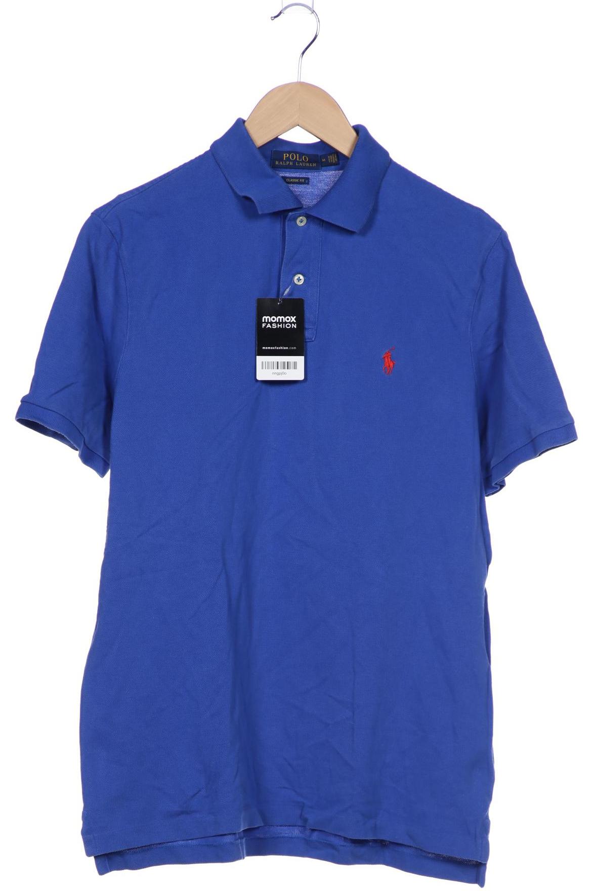 

Polo Ralph Lauren Herren Poloshirt, blau, Gr. 48