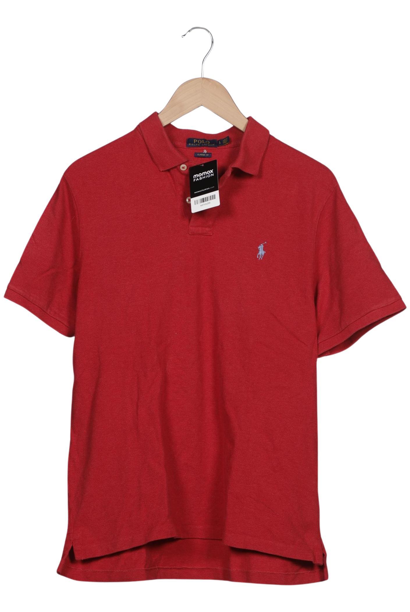 

Polo Ralph Lauren Herren Poloshirt, bordeaux, Gr. 52