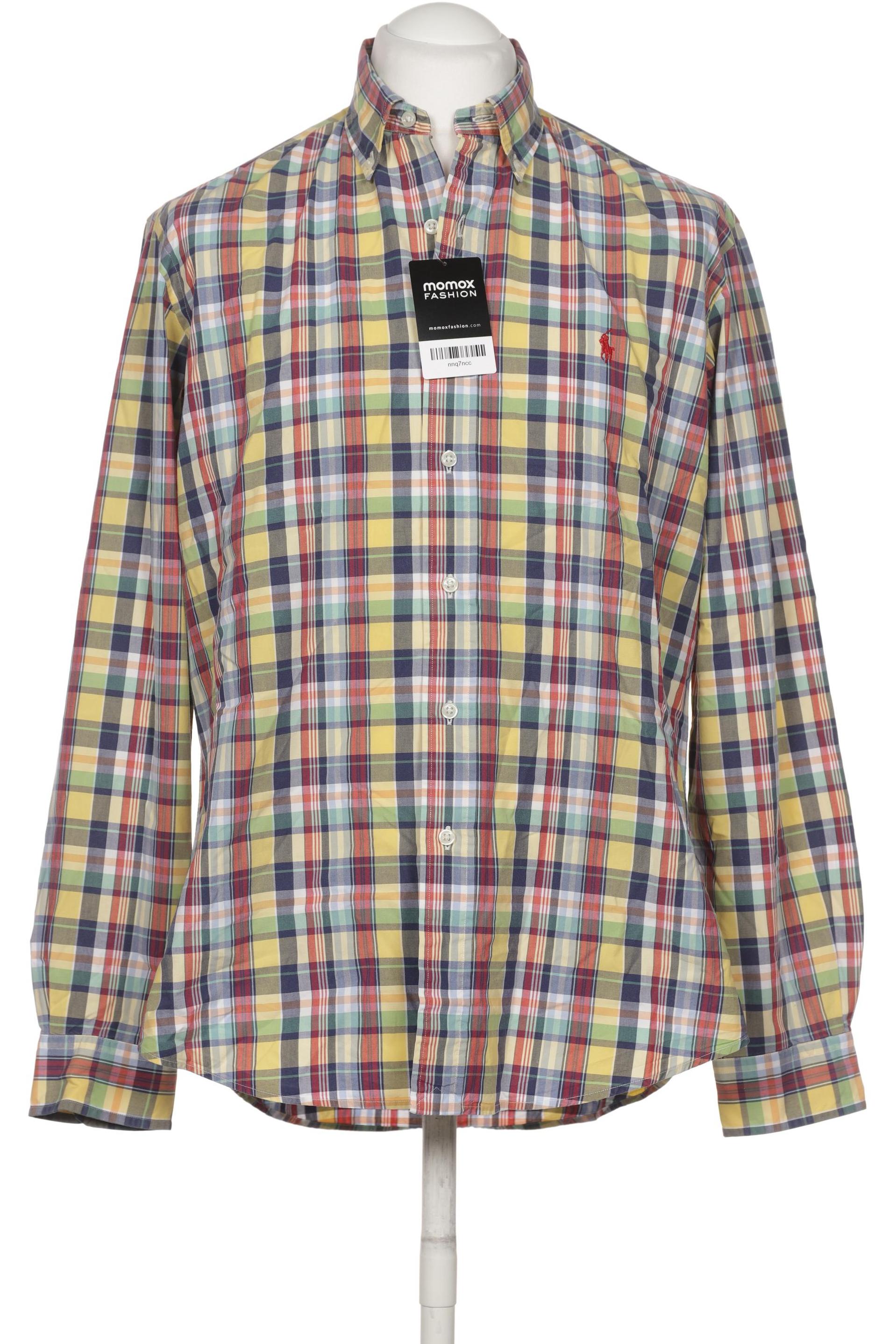 

Polo Ralph Lauren Herren Hemd, gelb, Gr. 52