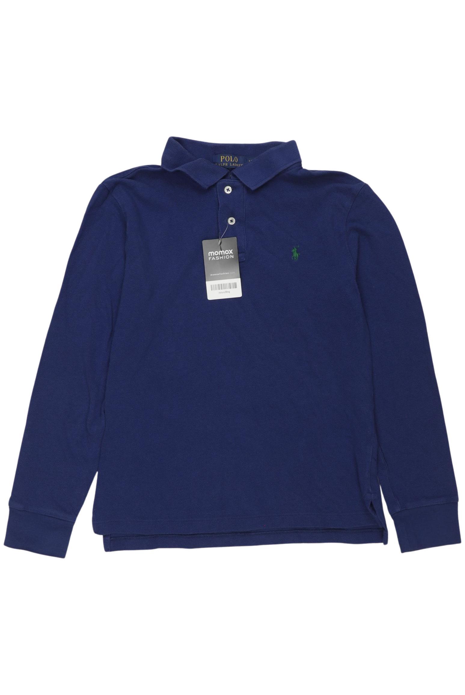 

Polo Ralph Lauren Jungen Langarmshirt, marineblau, Gr. 158