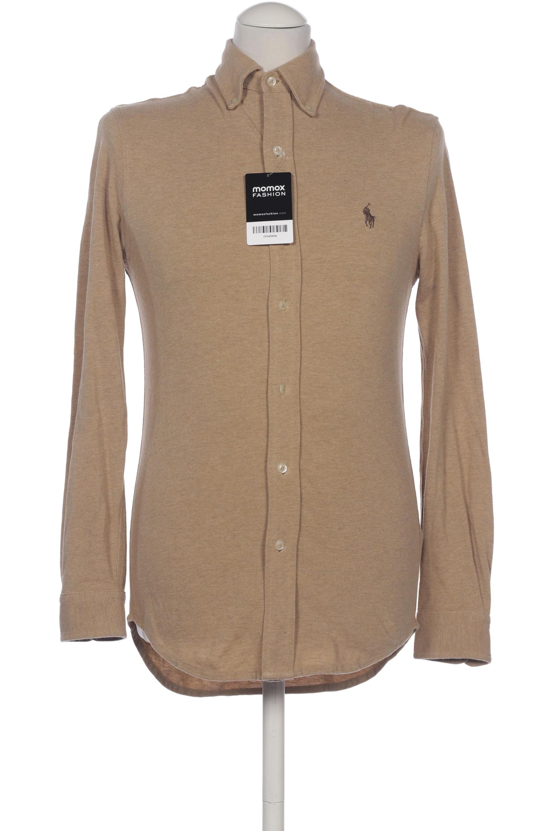 

Polo Ralph Lauren Herren Hemd, beige, Gr. 44