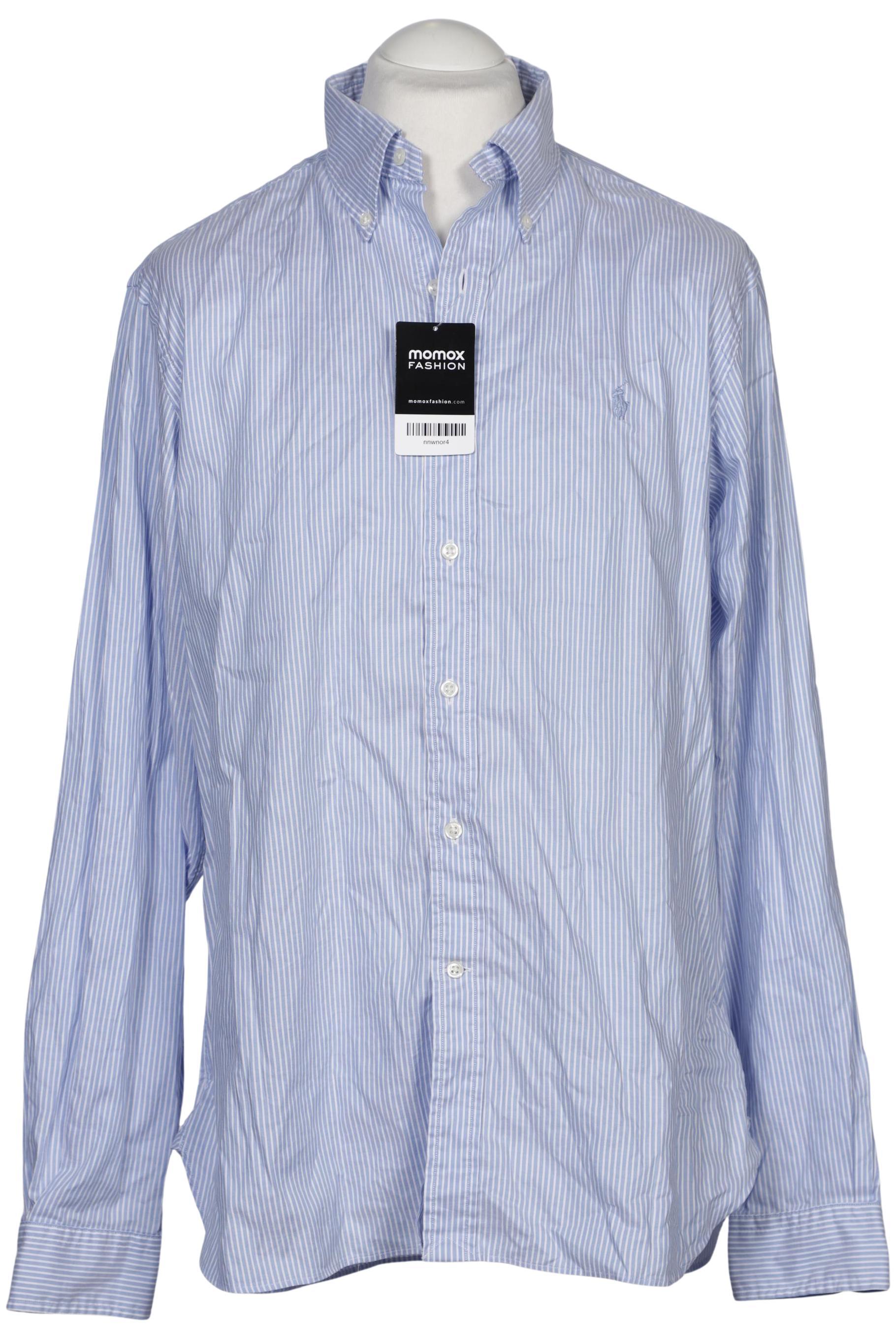 

Polo Ralph Lauren Herren Hemd, hellblau, Gr. 52