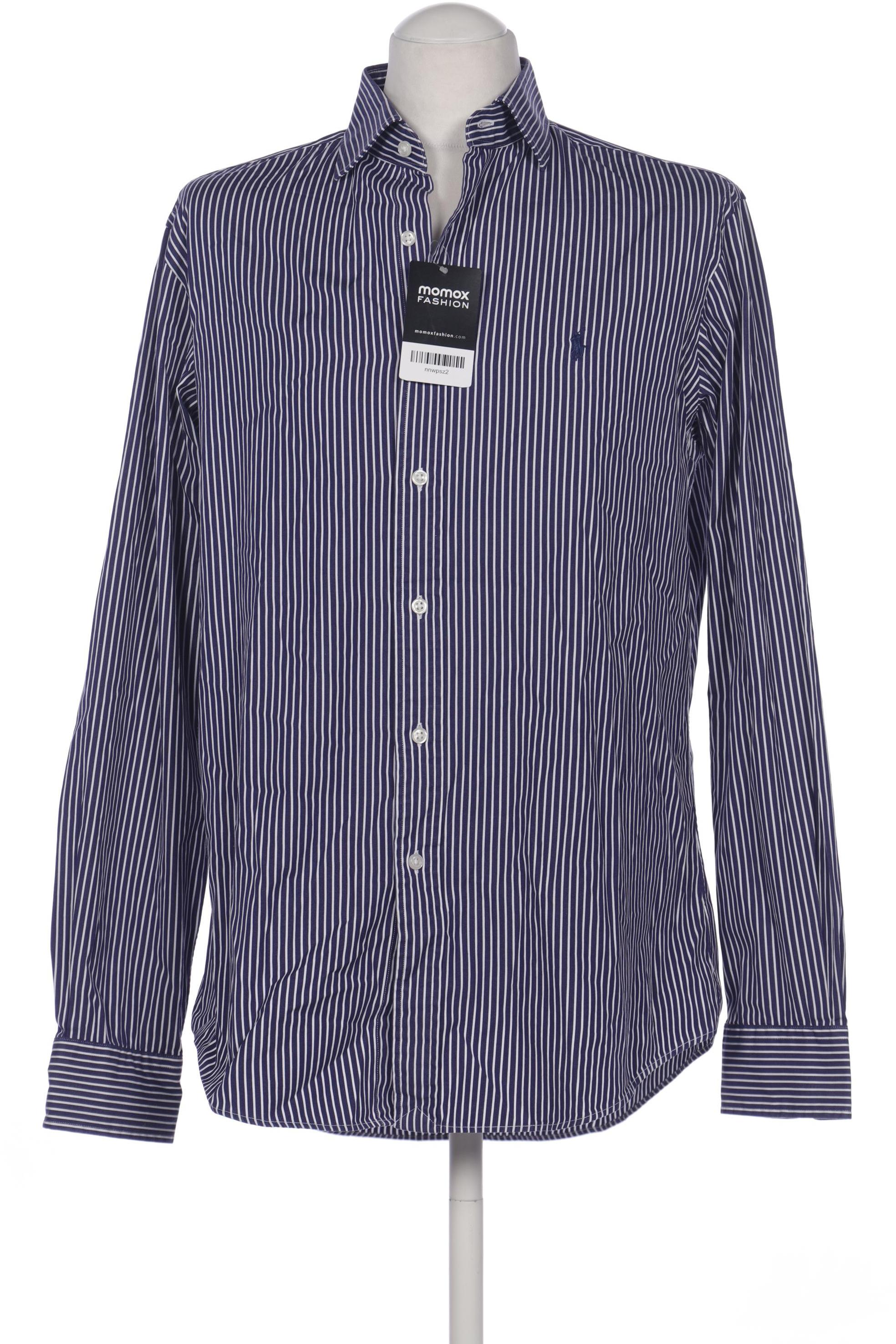 

Polo Ralph Lauren Herren Hemd, marineblau, Gr. 16