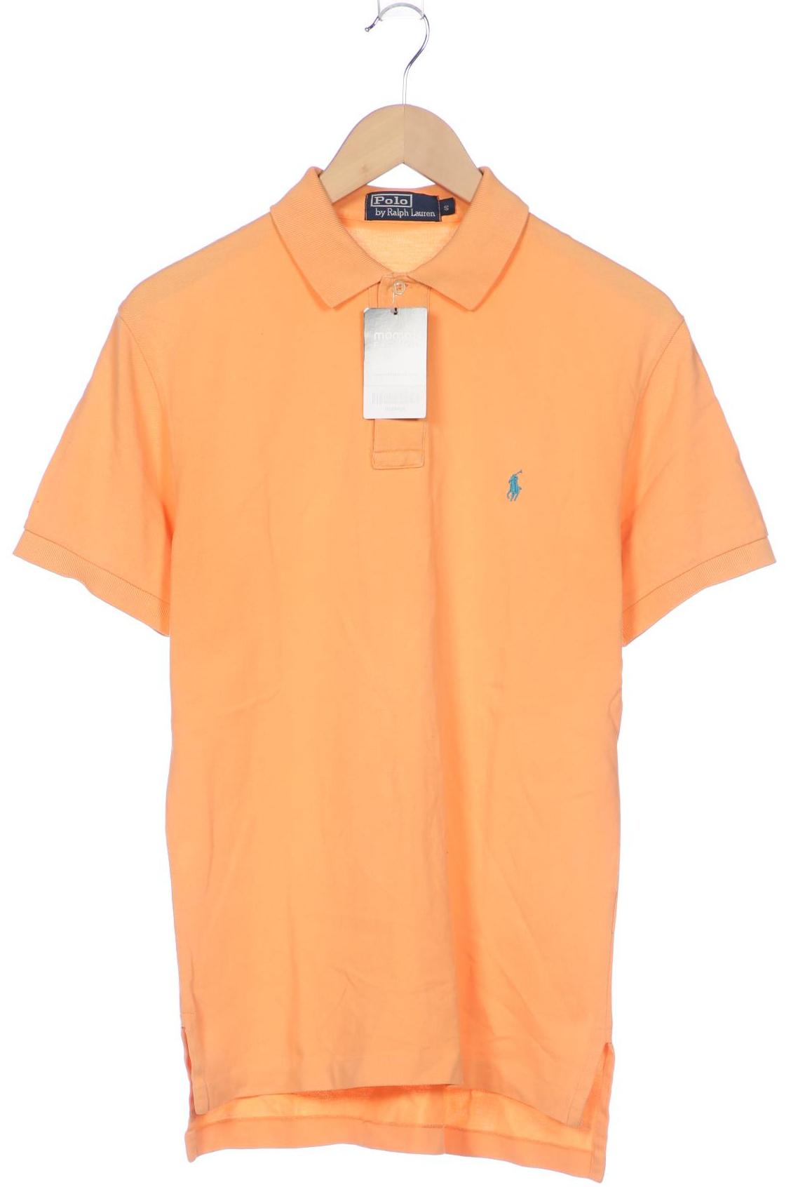 

Polo Ralph Lauren Herren Poloshirt, orange