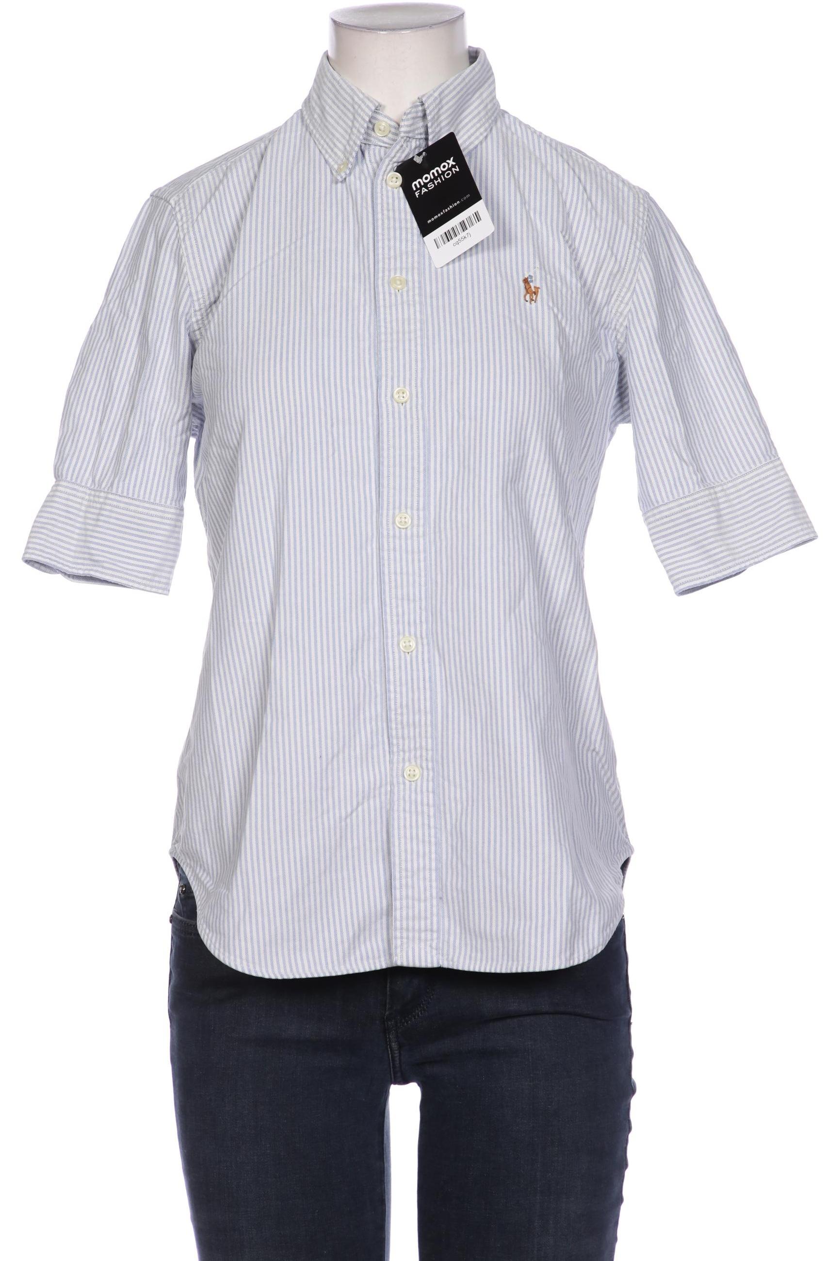 

Polo Ralph Lauren Damen Bluse, hellblau, Gr. 36