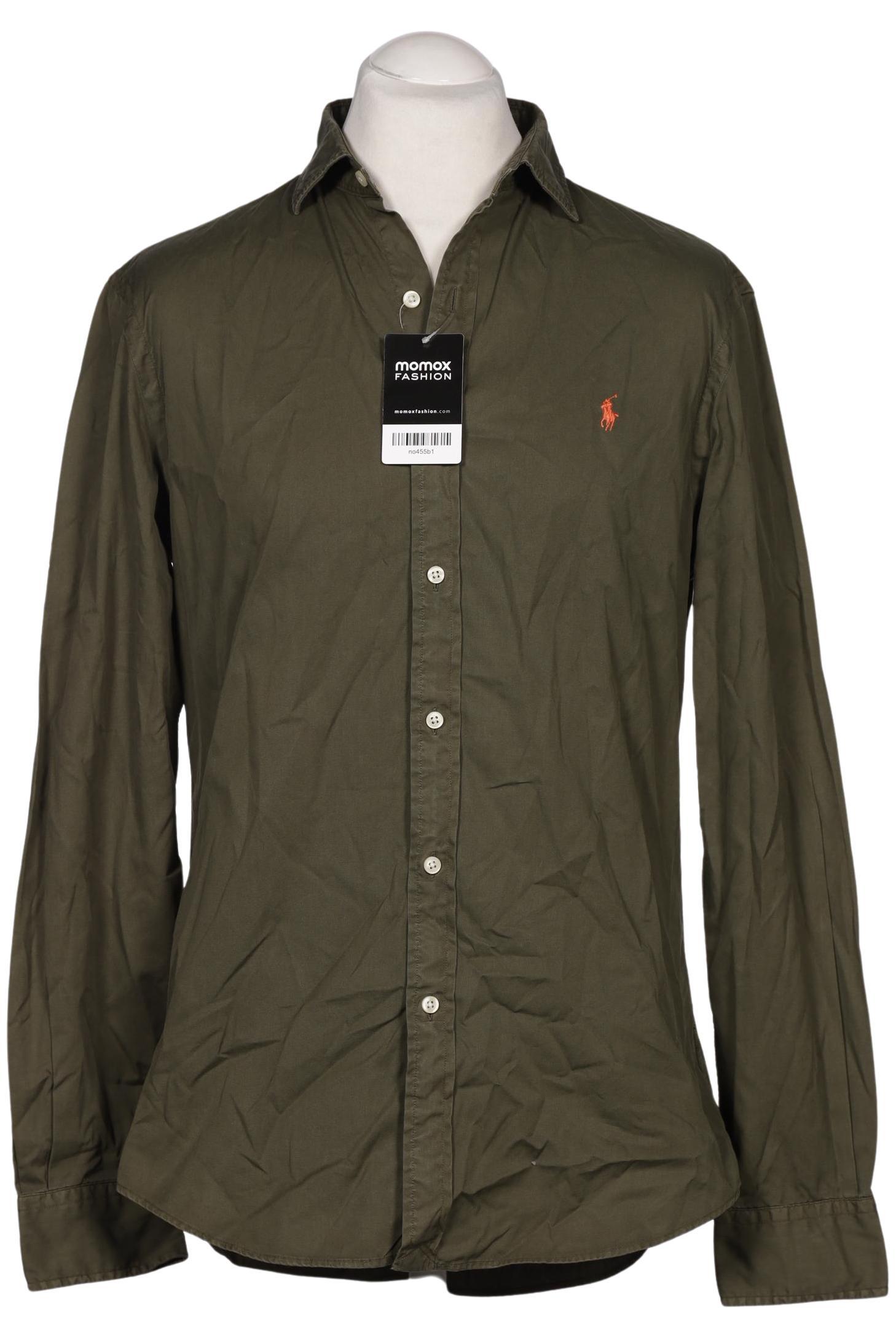 

Polo Ralph Lauren Herren Hemd, grün, Gr. 52