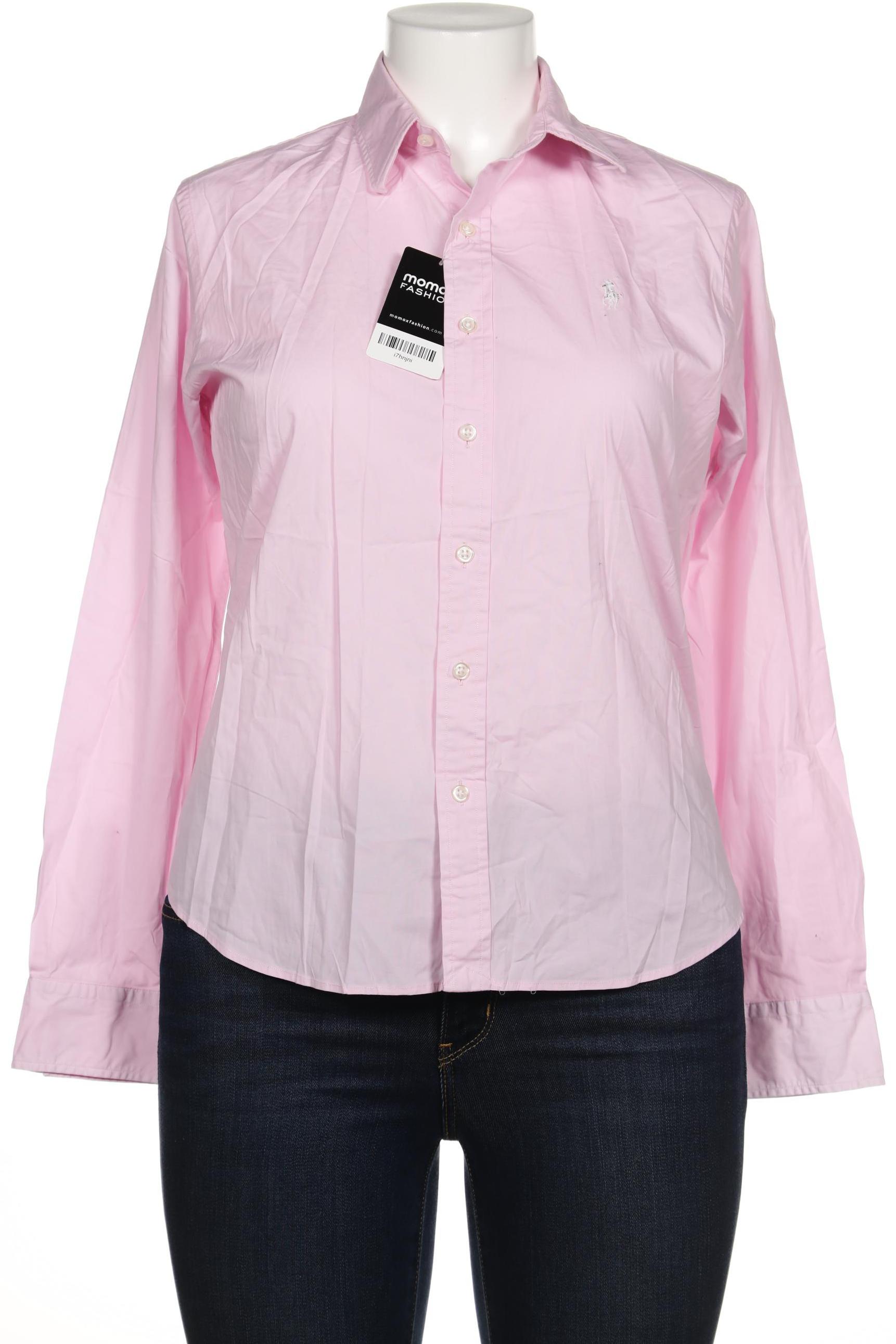 

Polo Ralph Lauren Damen Bluse, pink