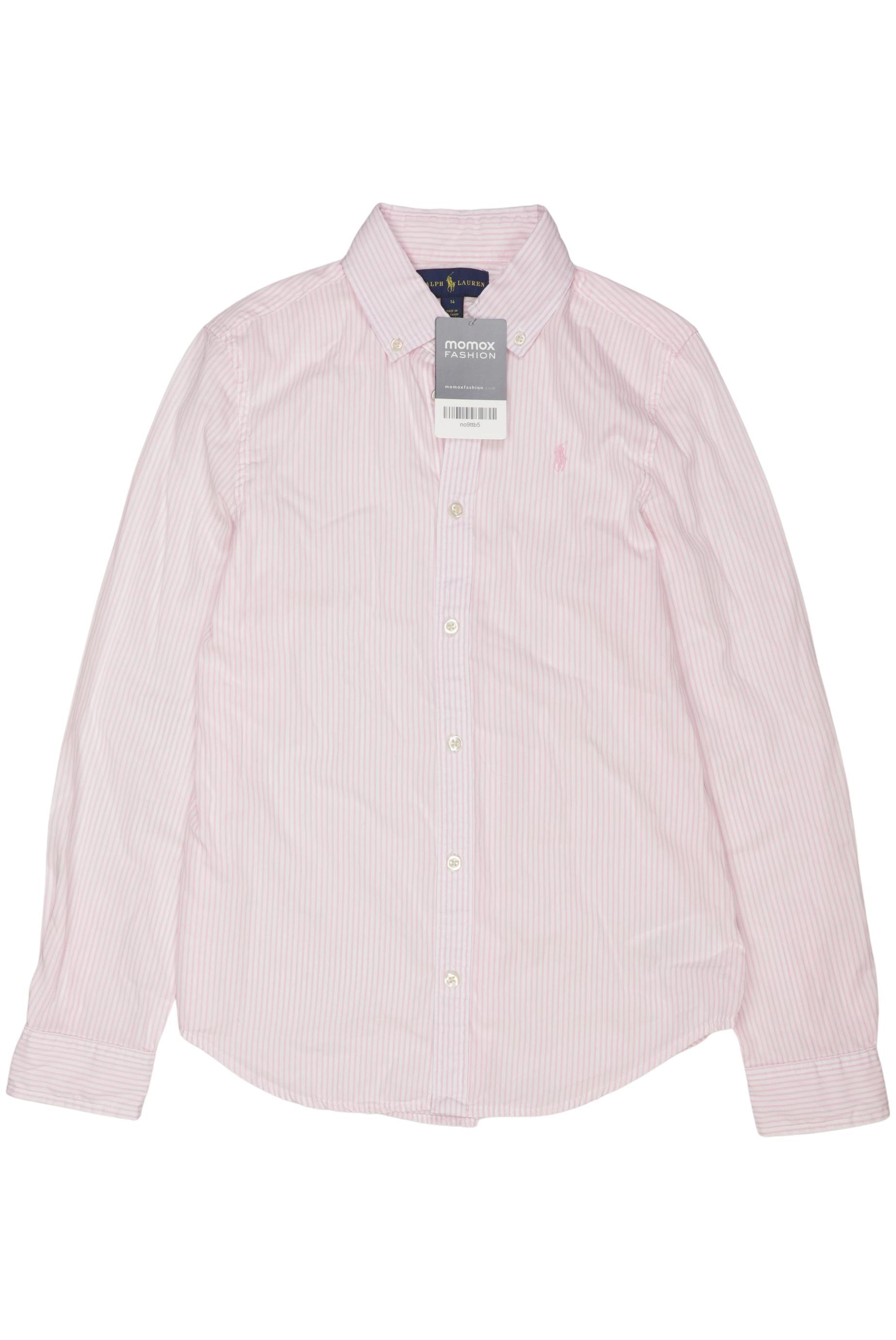 

Polo Ralph Lauren Mädchen Bluse, pink, Gr. 14
