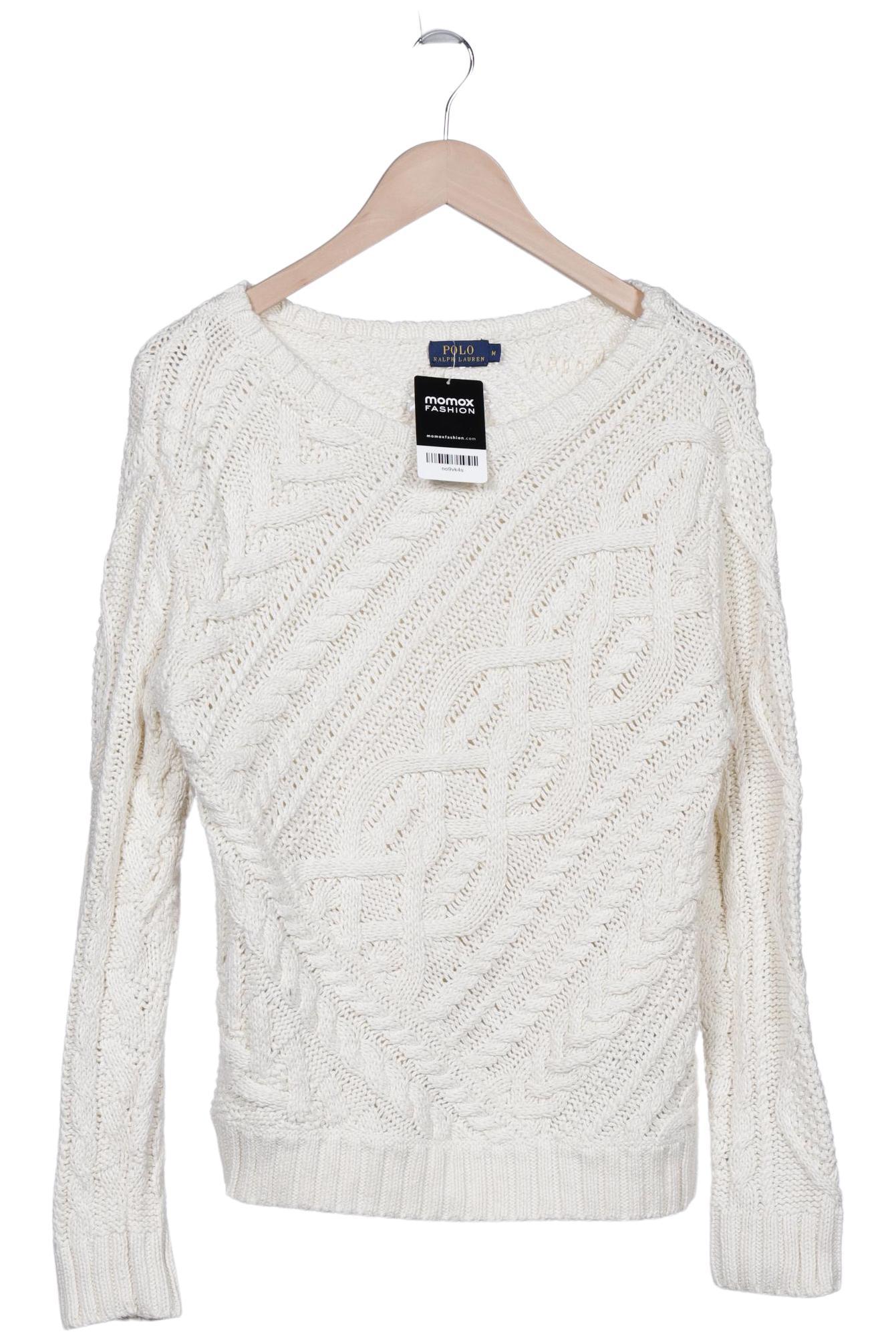 

Polo Ralph Lauren Damen Pullover, cremeweiß, Gr. 38