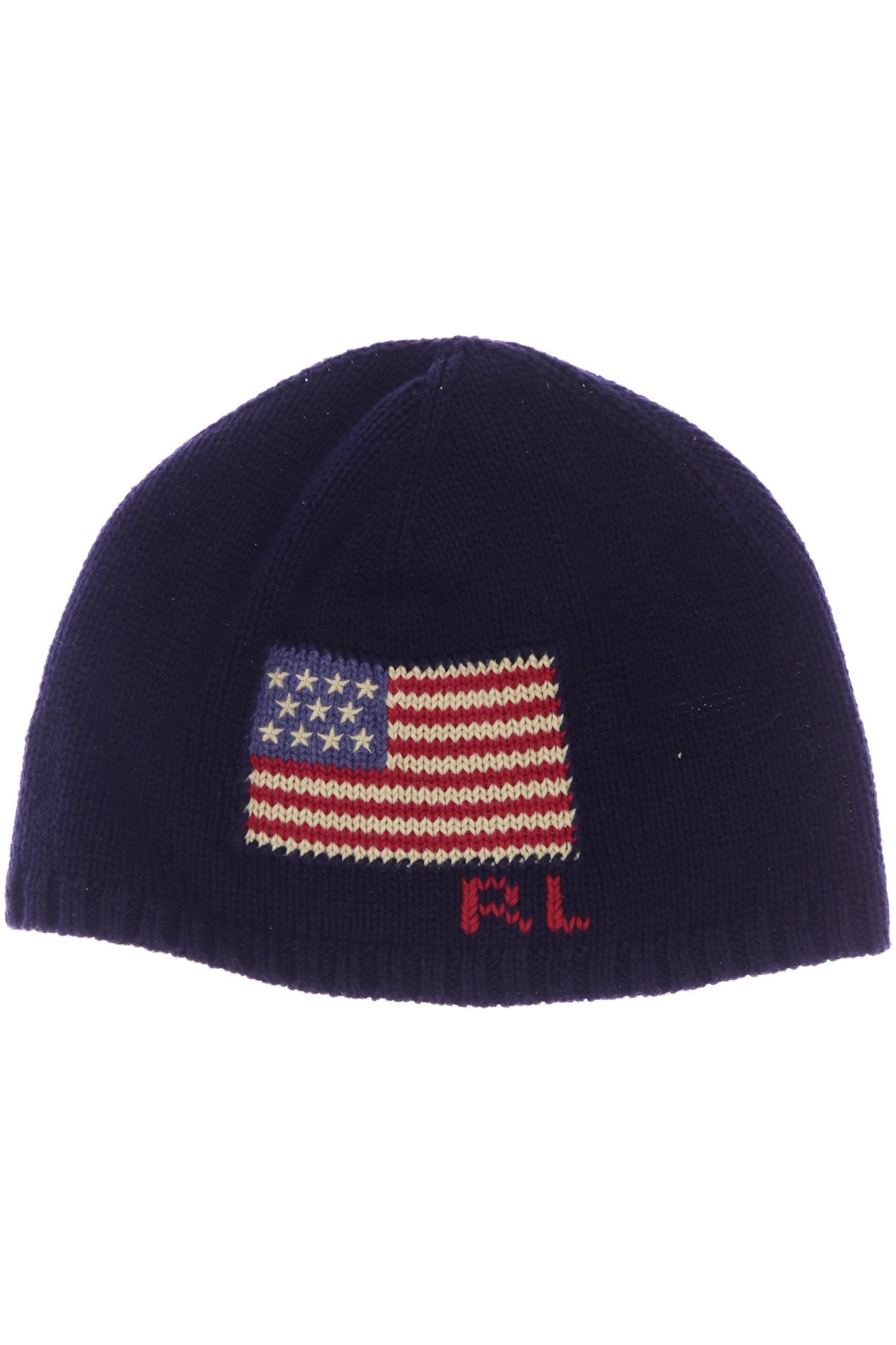 

Polo Ralph Lauren Herren Hut/Mütze, marineblau, Gr. uni