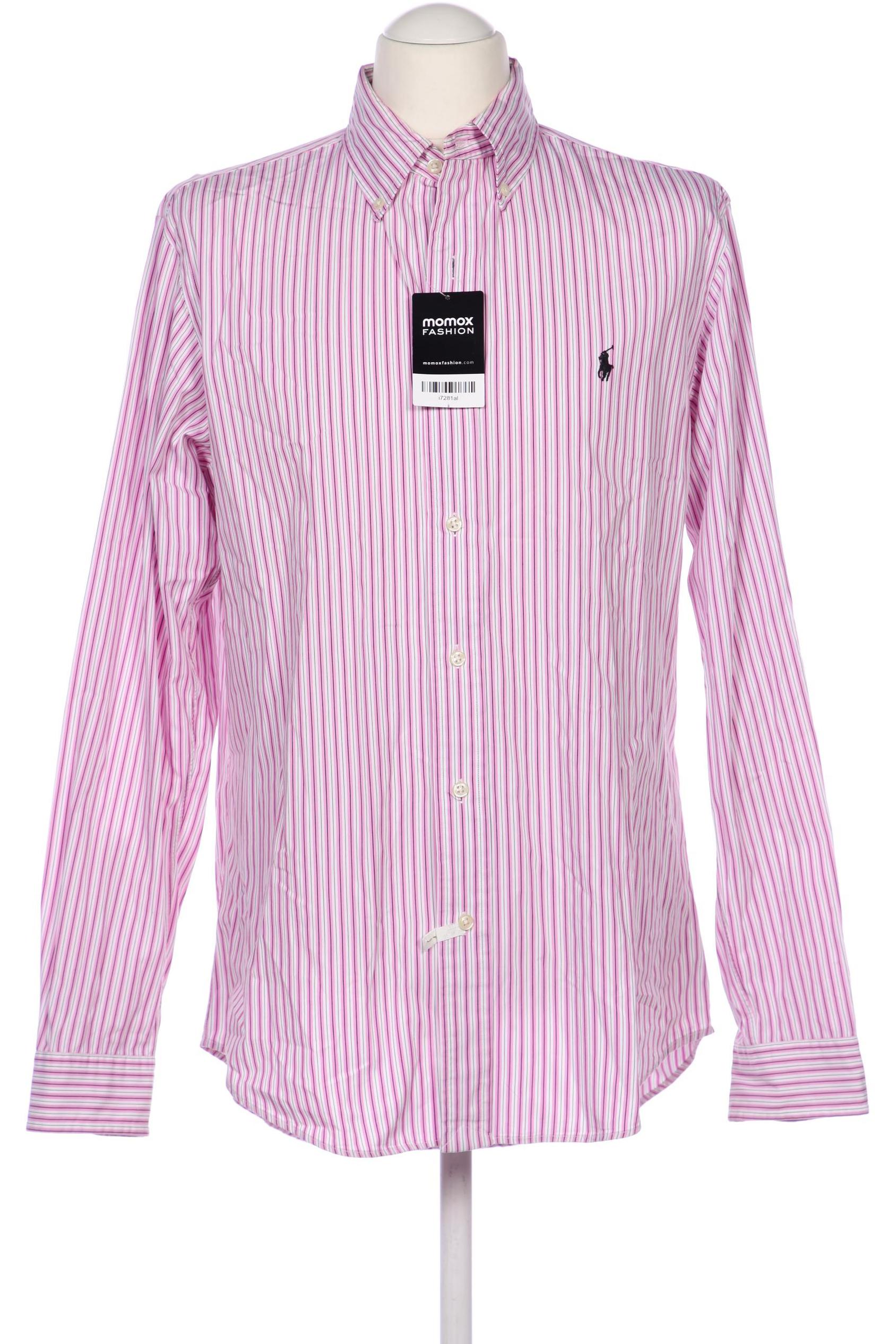 

Polo Ralph Lauren Herren Hemd, pink