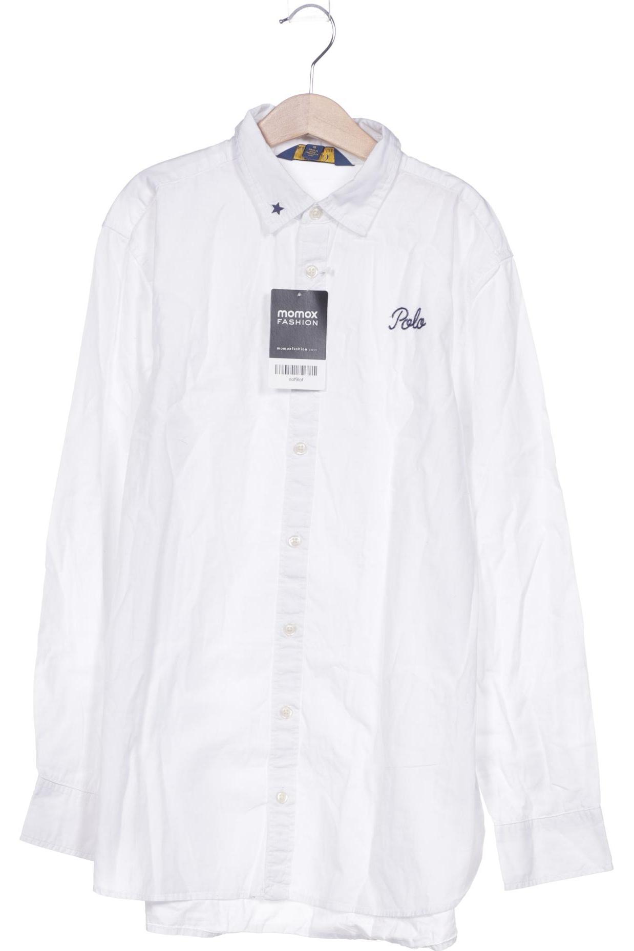 

Polo Ralph Lauren Damen Bluse, weiß, Gr. 176