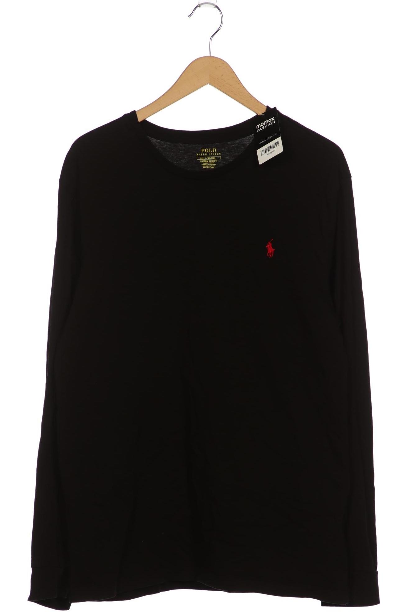 

Polo Ralph Lauren Herren Langarmshirt, schwarz, Gr. 56