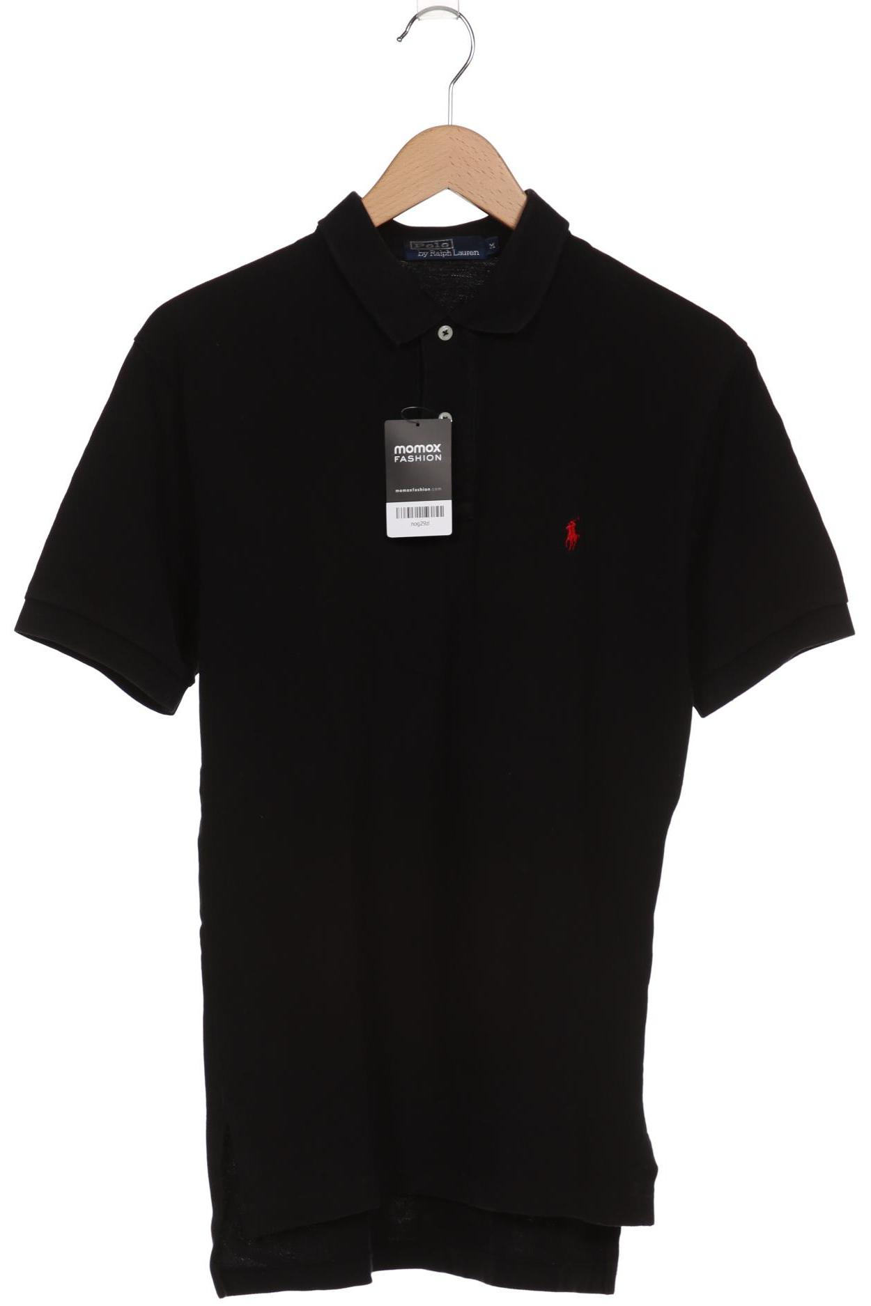 

Polo Ralph Lauren Herren Poloshirt, schwarz, Gr. 48