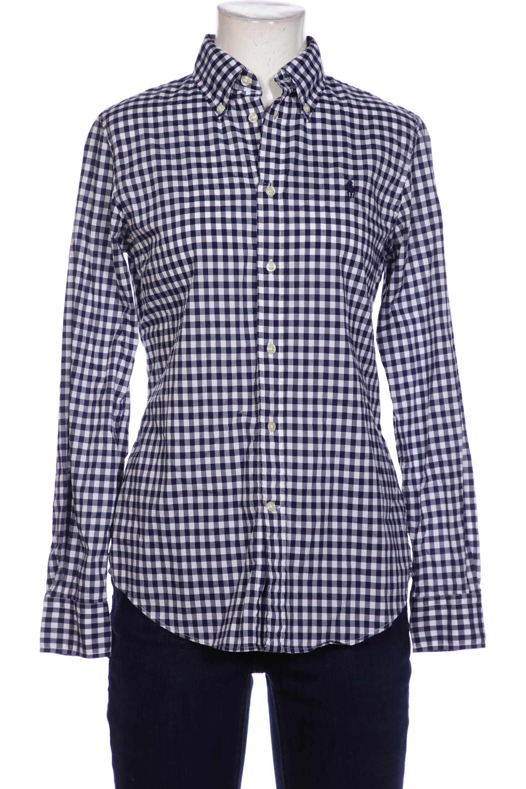 

Polo Ralph Lauren Damen Bluse, marineblau, Gr. 6
