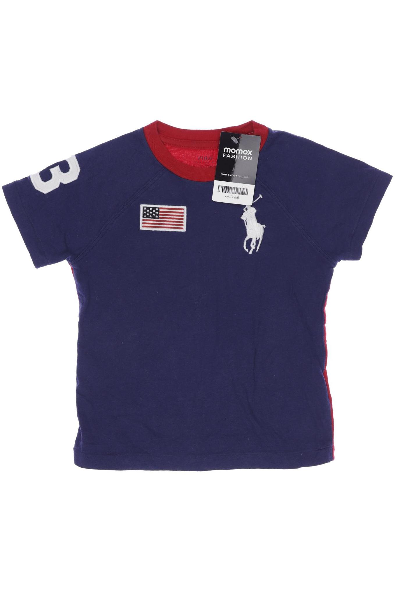 

Polo Ralph Lauren Herren T-Shirt, blau, Gr. 98