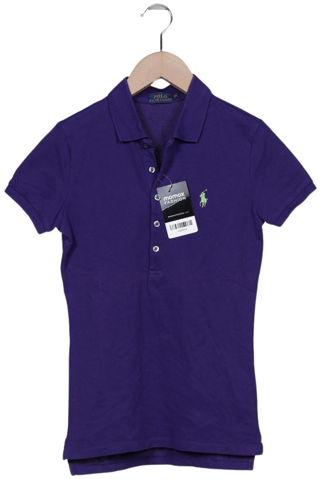 

Polo Ralph Lauren Damen Poloshirt, flieder, Gr. 34