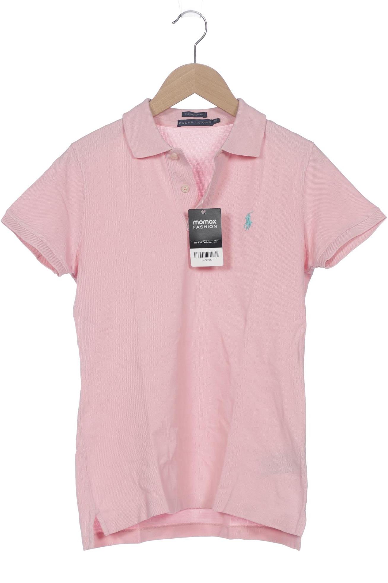 

Polo Ralph Lauren Damen Poloshirt, pink, Gr. 36