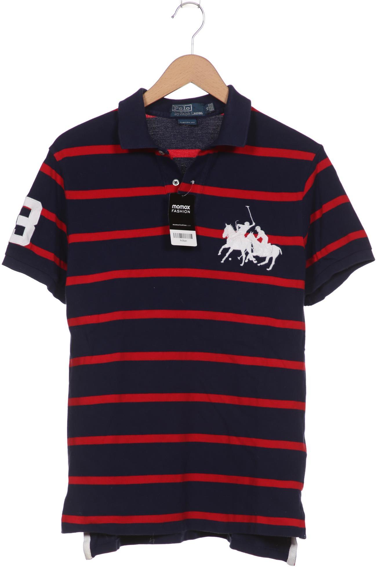 

Polo Ralph Lauren Herren Poloshirt, marineblau, Gr. 48