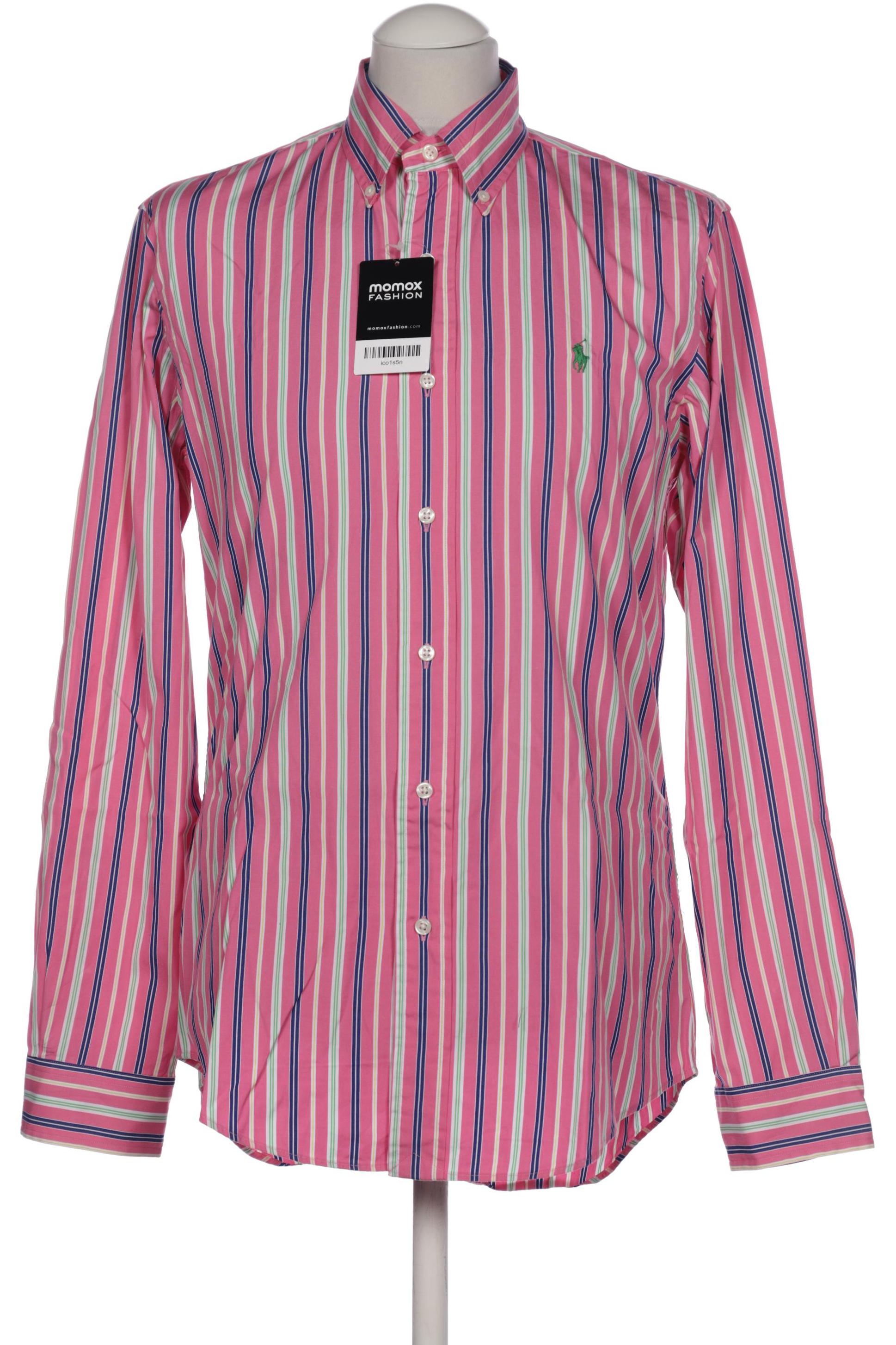 

Polo Ralph Lauren Herren Hemd, pink, Gr. 46