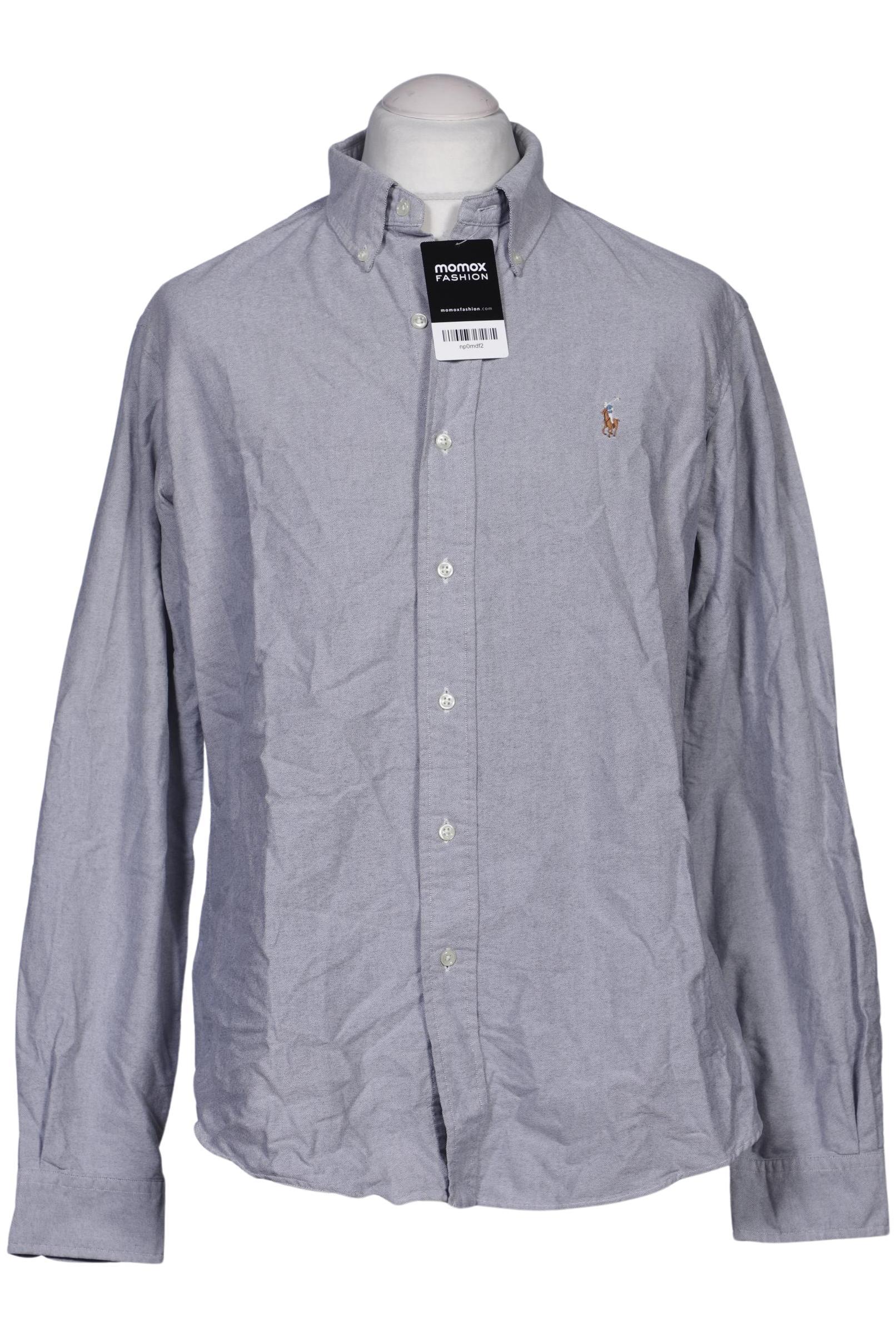 

Polo Ralph Lauren Herren Hemd, hellblau, Gr. 52