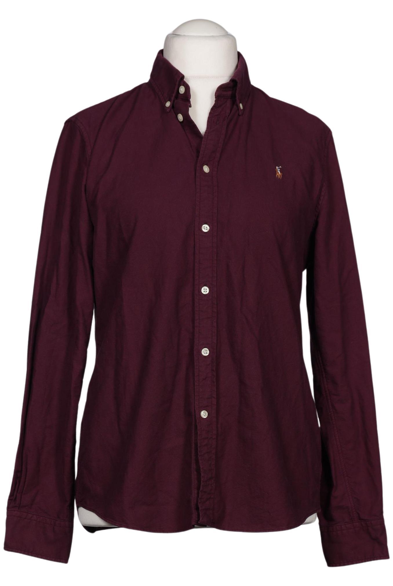 

Polo Ralph Lauren Damen Bluse, bordeaux, Gr. 42