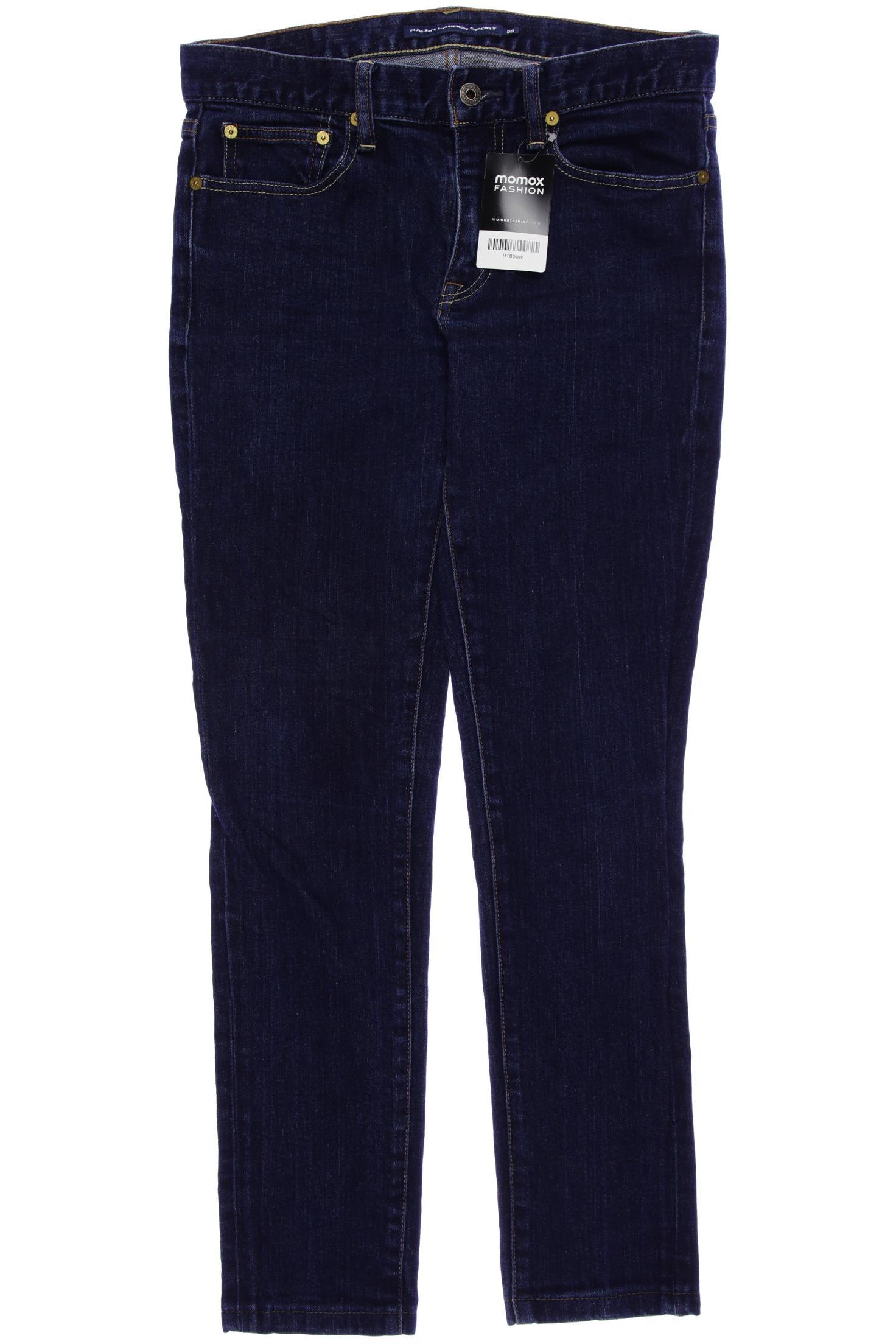 

Polo Ralph Lauren Damen Jeans, marineblau, Gr. 29
