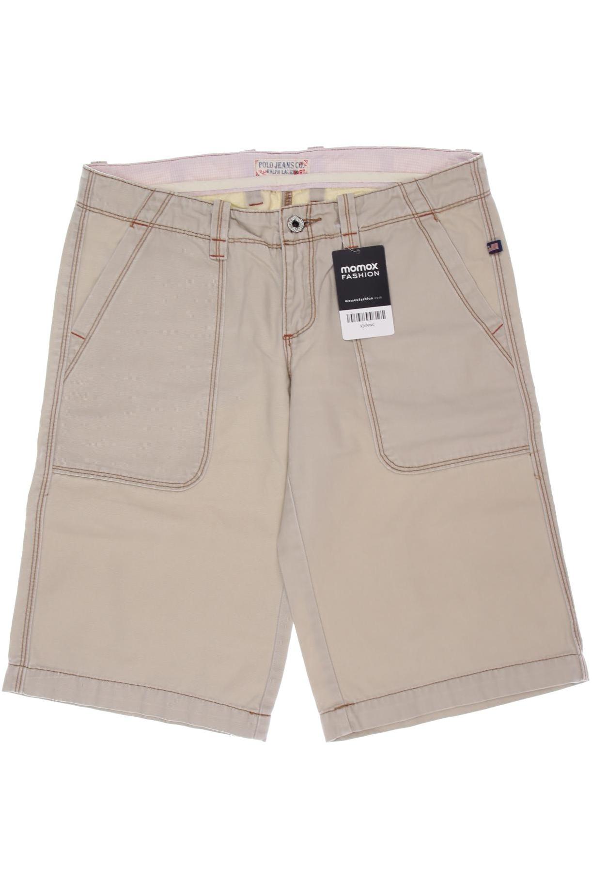 

Polo Ralph Lauren Damen Shorts, beige, Gr. 36