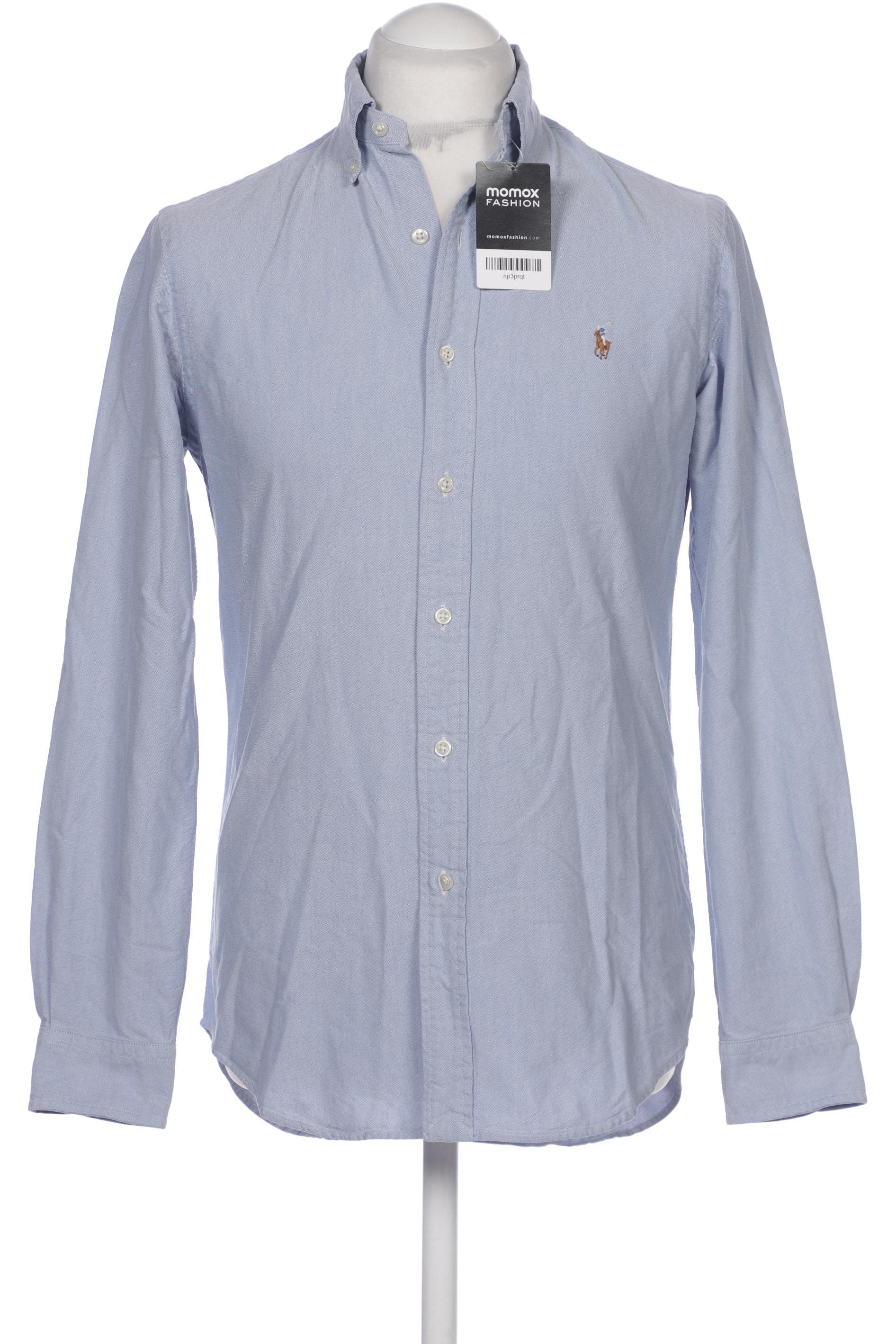 

Polo Ralph Lauren Herren Hemd, hellblau, Gr. 46