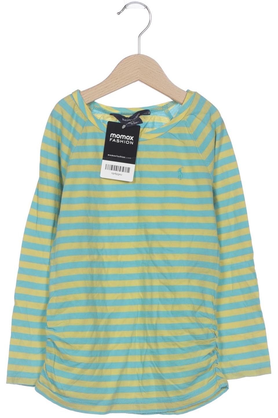 

Polo Ralph Lauren Damen Langarmshirt, türkis, Gr. 116