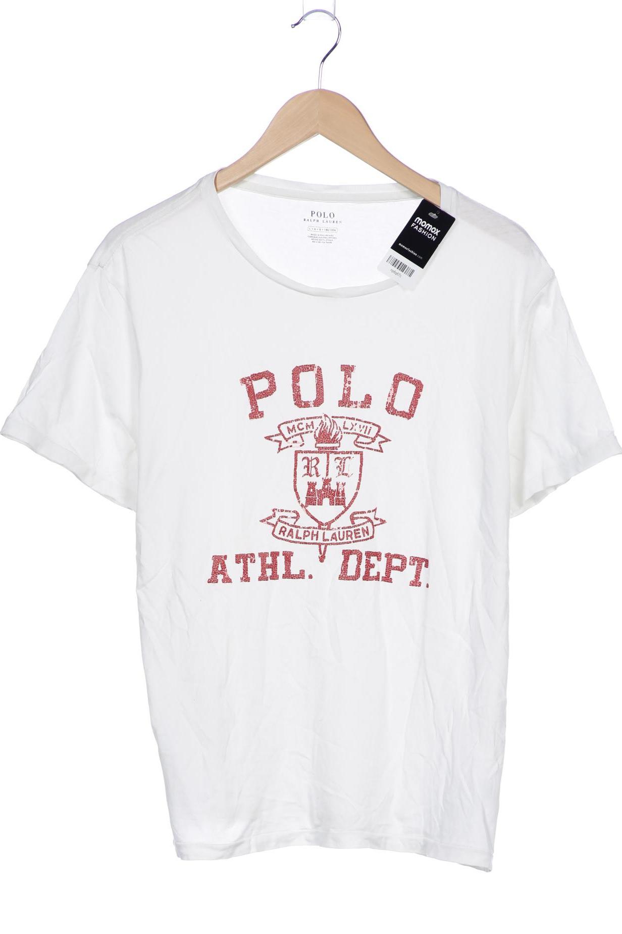 

Polo Ralph Lauren Herren T-Shirt, weiß, Gr. 52