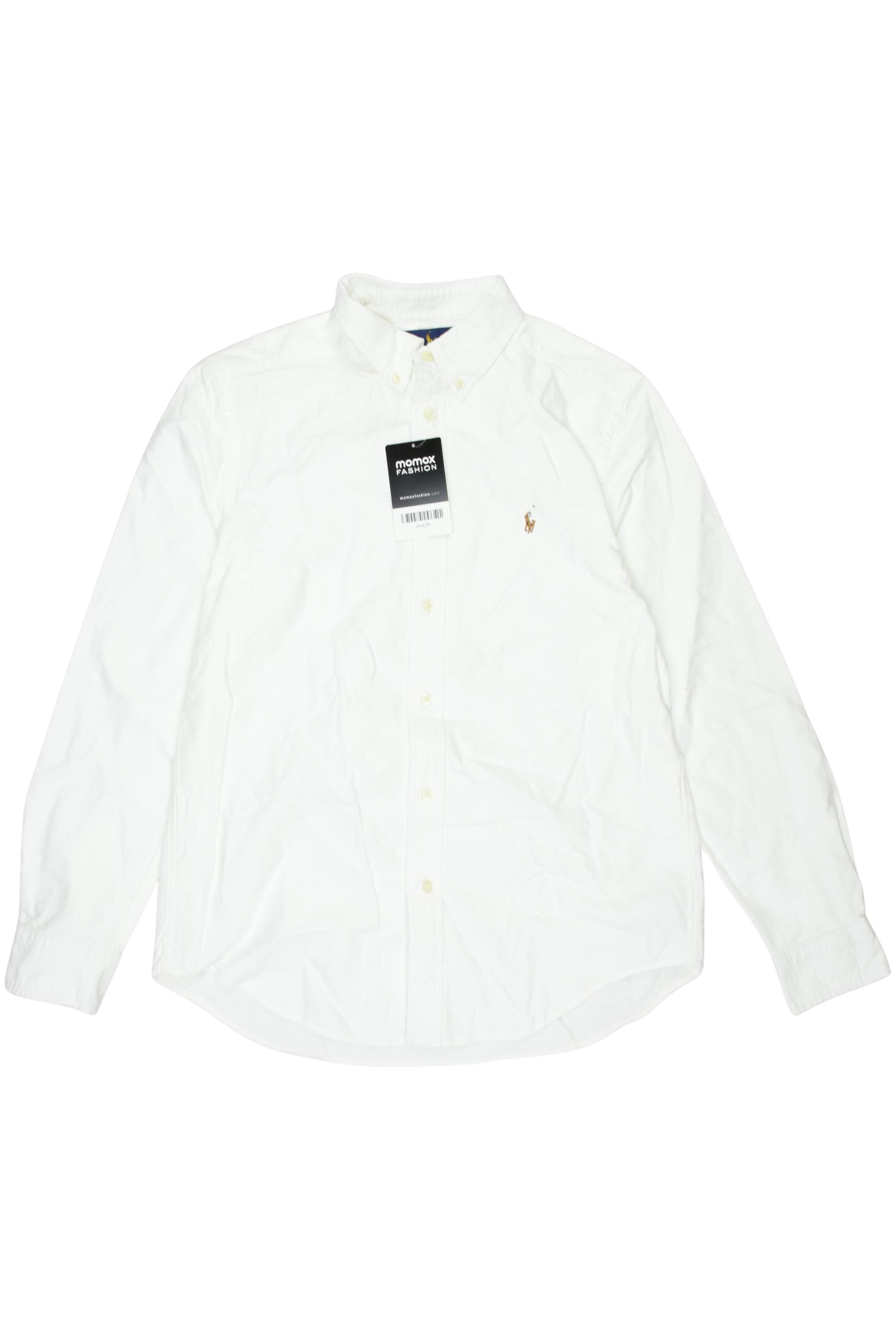 

Polo Ralph Lauren Herren Hemd, weiß, Gr. 158