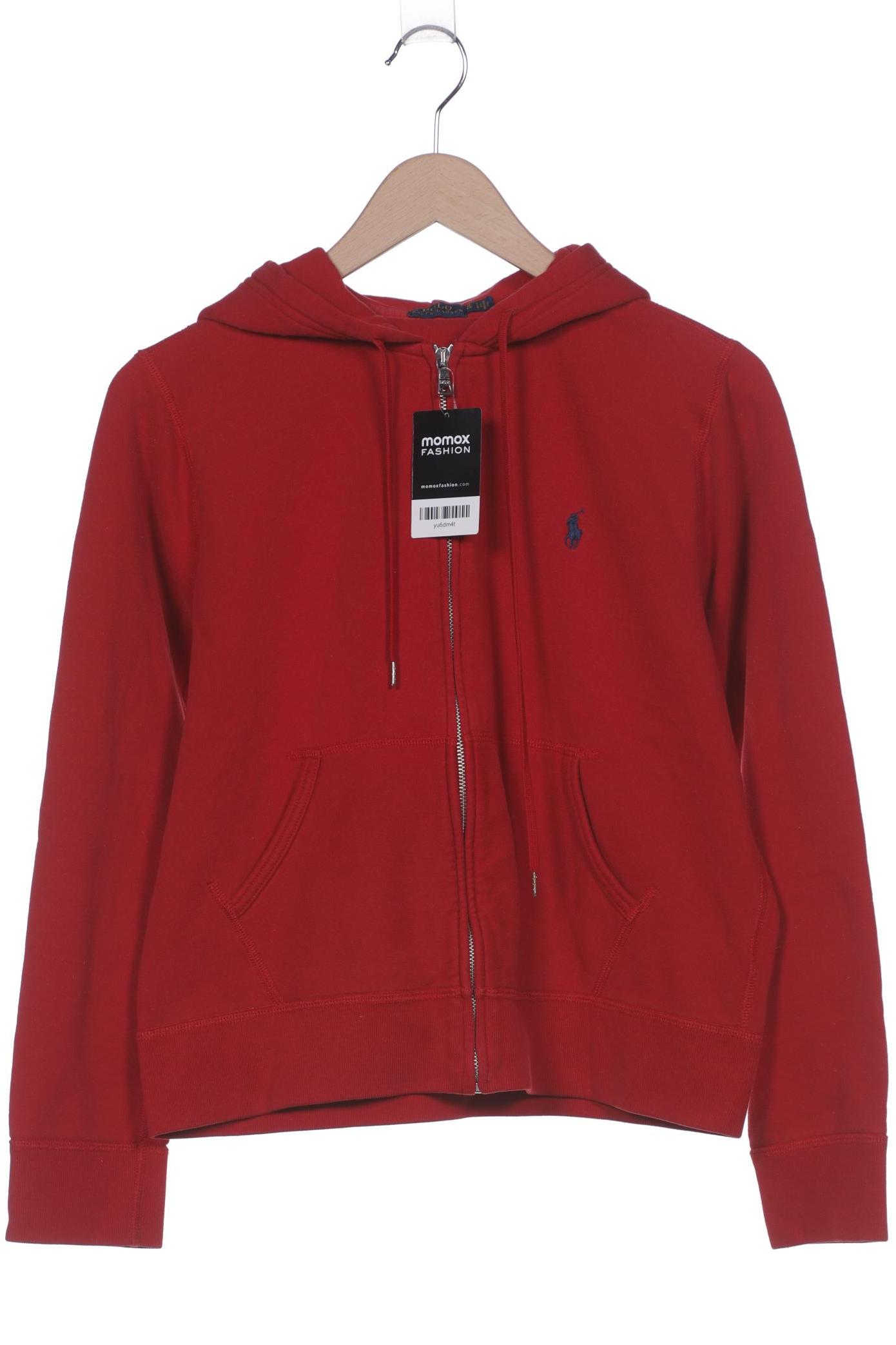 

Polo Ralph Lauren Damen Kapuzenpullover, rot, Gr. 44