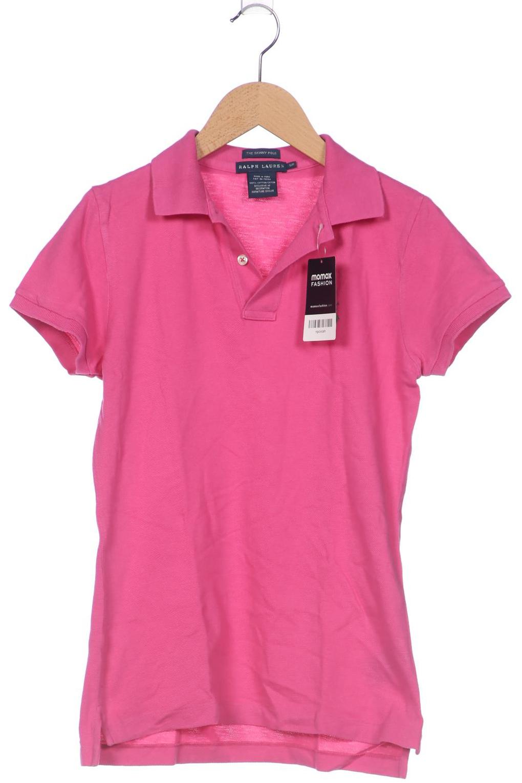

Polo Ralph Lauren Damen Poloshirt, pink, Gr. 36