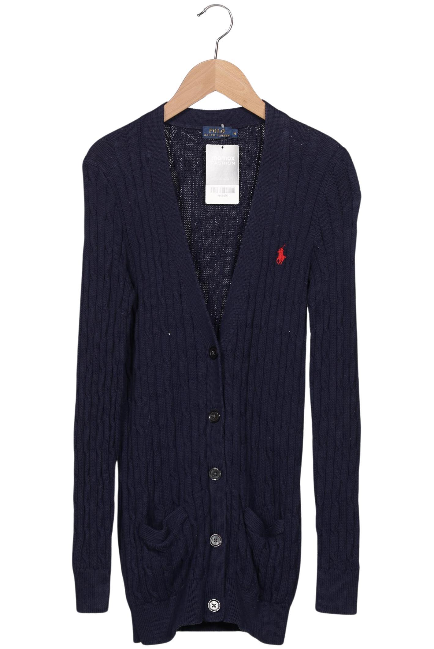 

Polo Ralph Lauren Damen Strickjacke, marineblau, Gr. 38