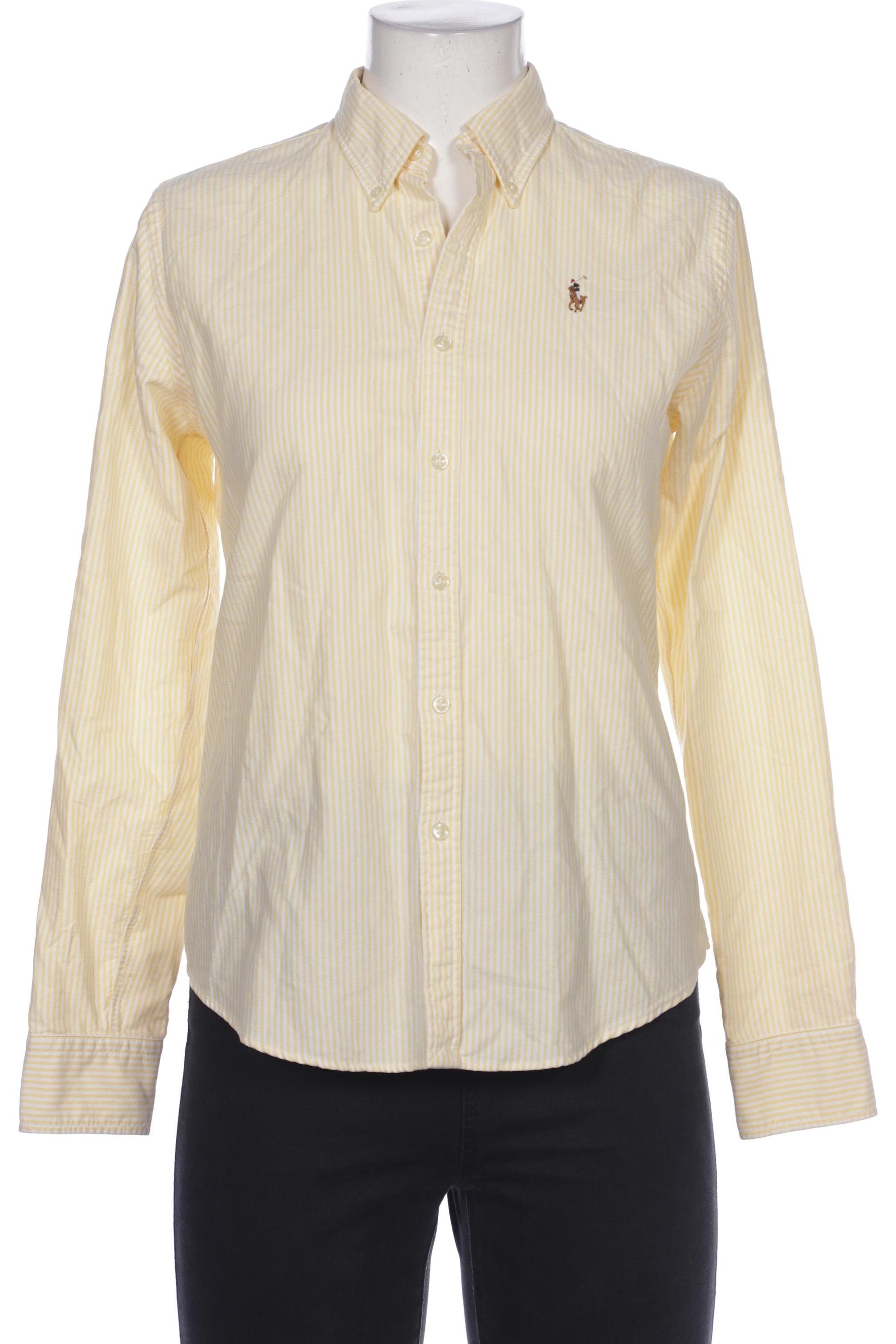 

Polo Ralph Lauren Damen Bluse, gelb, Gr. 8