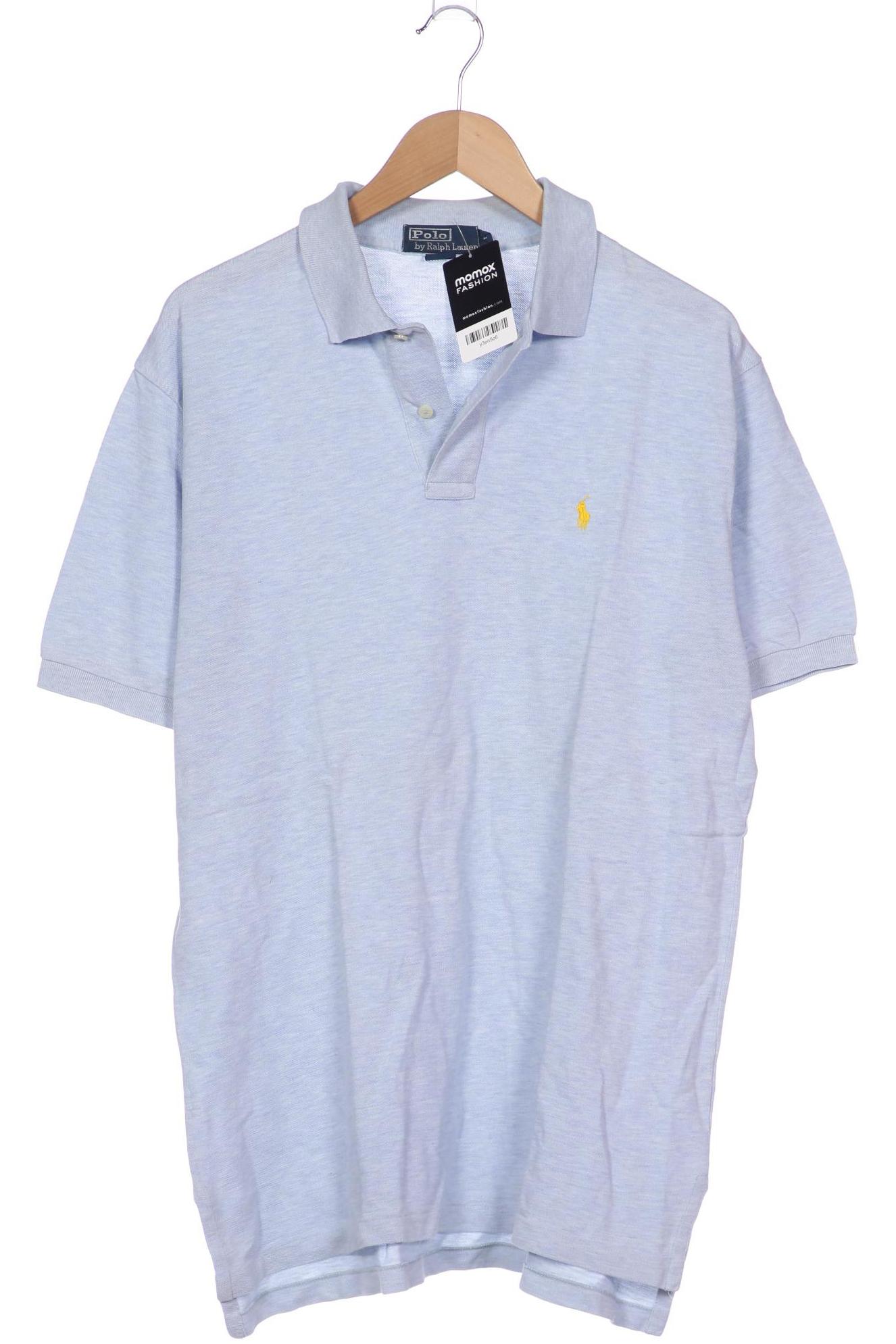

Polo Ralph Lauren Herren Poloshirt, blau, Gr. 52