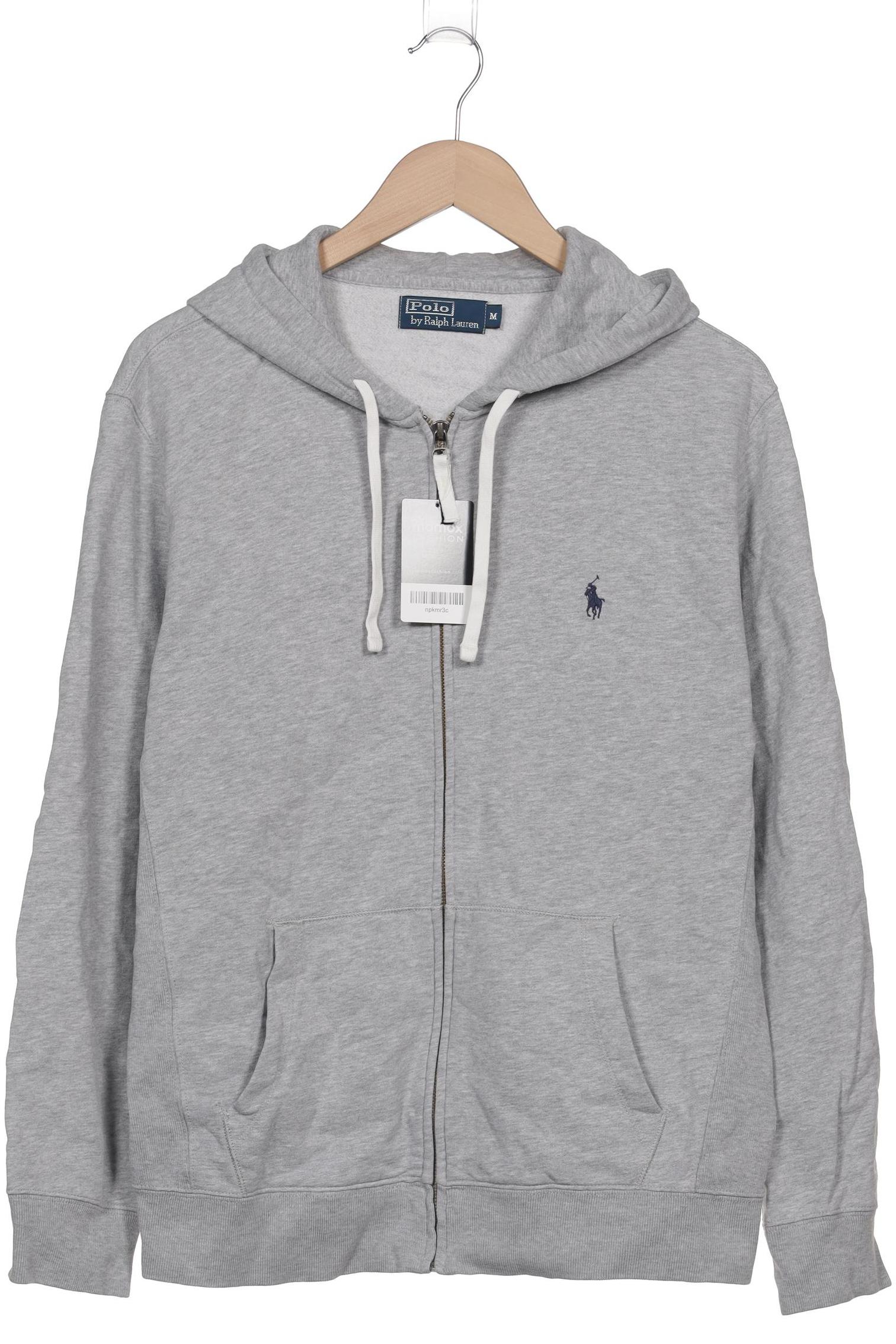 

Polo Ralph Lauren Herren Kapuzenpullover, grau, Gr. 48