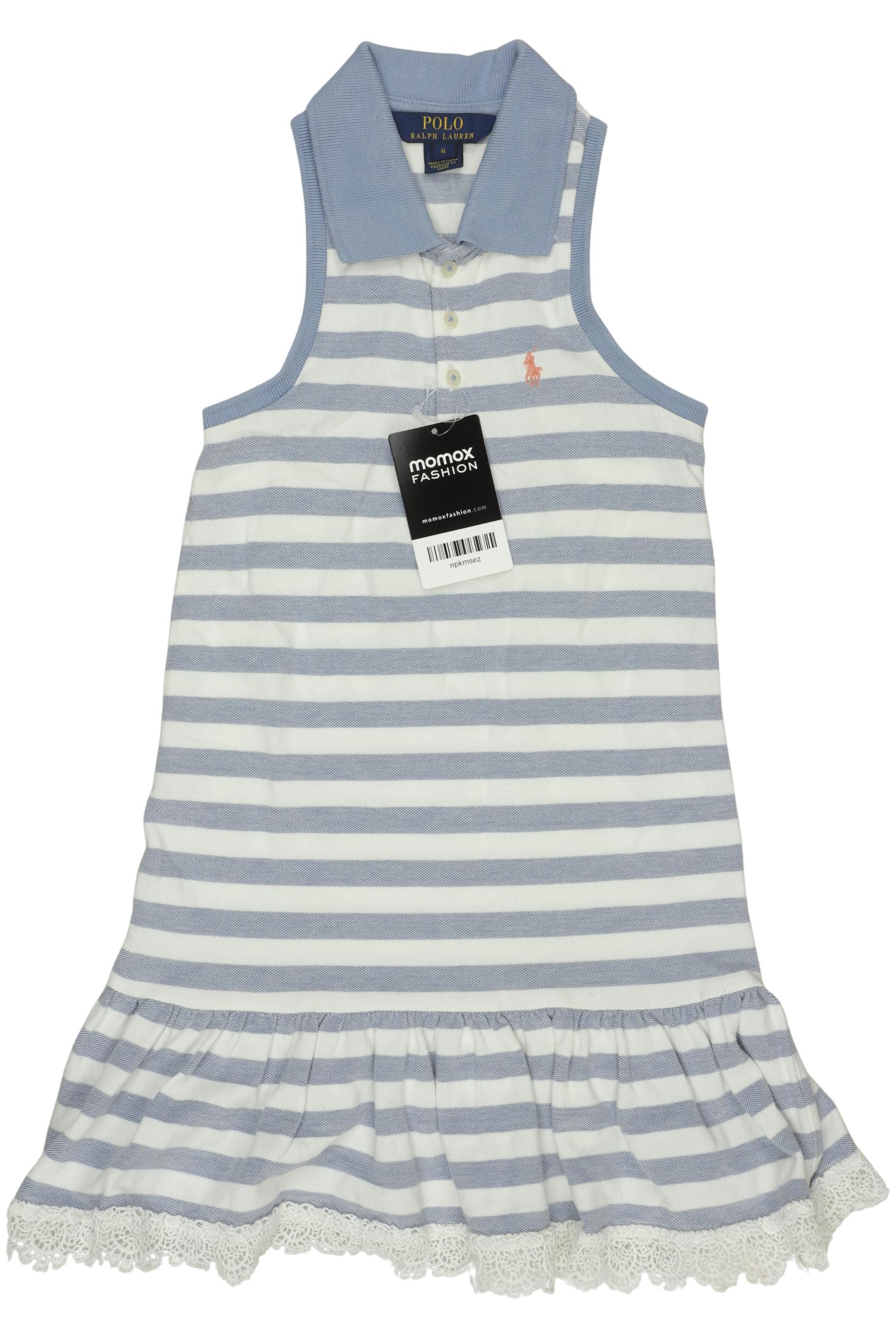 

Polo Ralph Lauren Damen Kleid, hellblau, Gr. 116