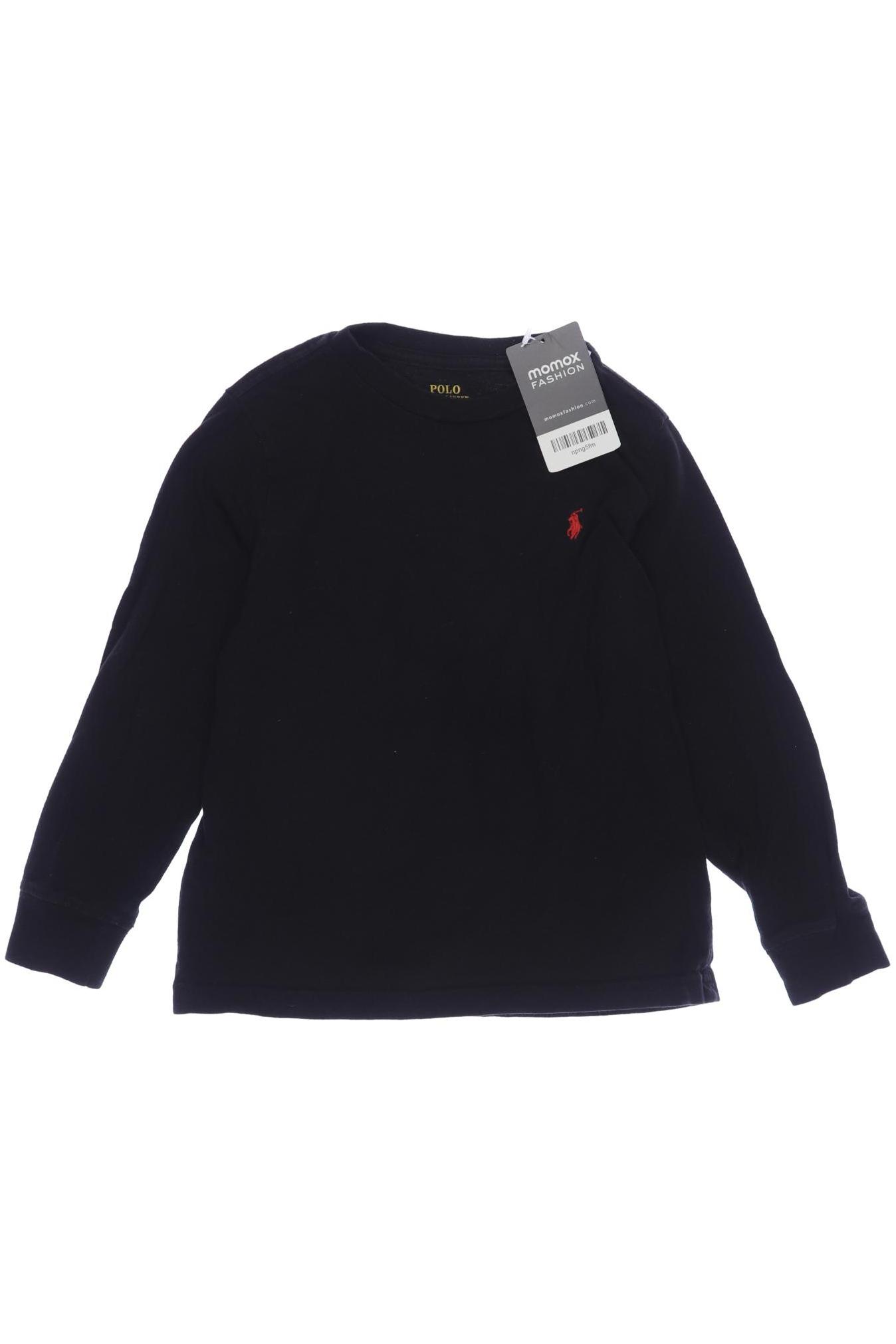 

Polo Ralph Lauren Jungen Langarmshirt, schwarz