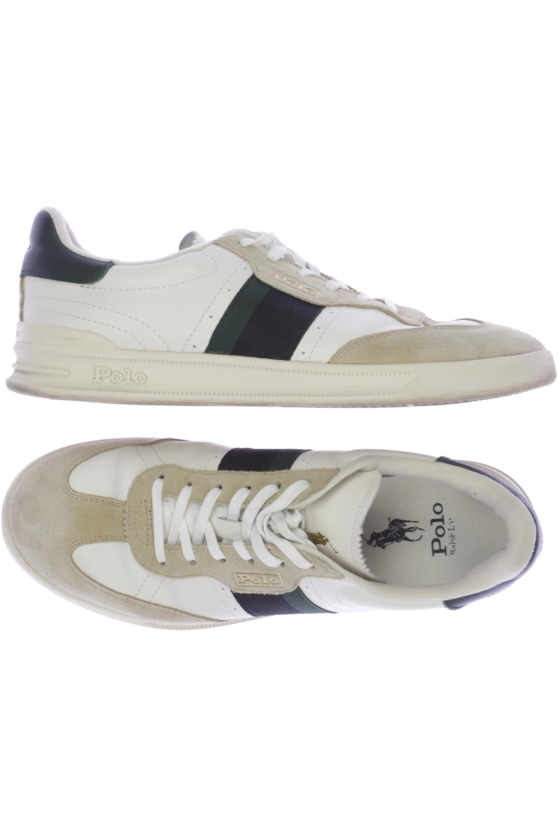 

Polo Ralph Lauren Damen Sneakers, beige, Gr. 42