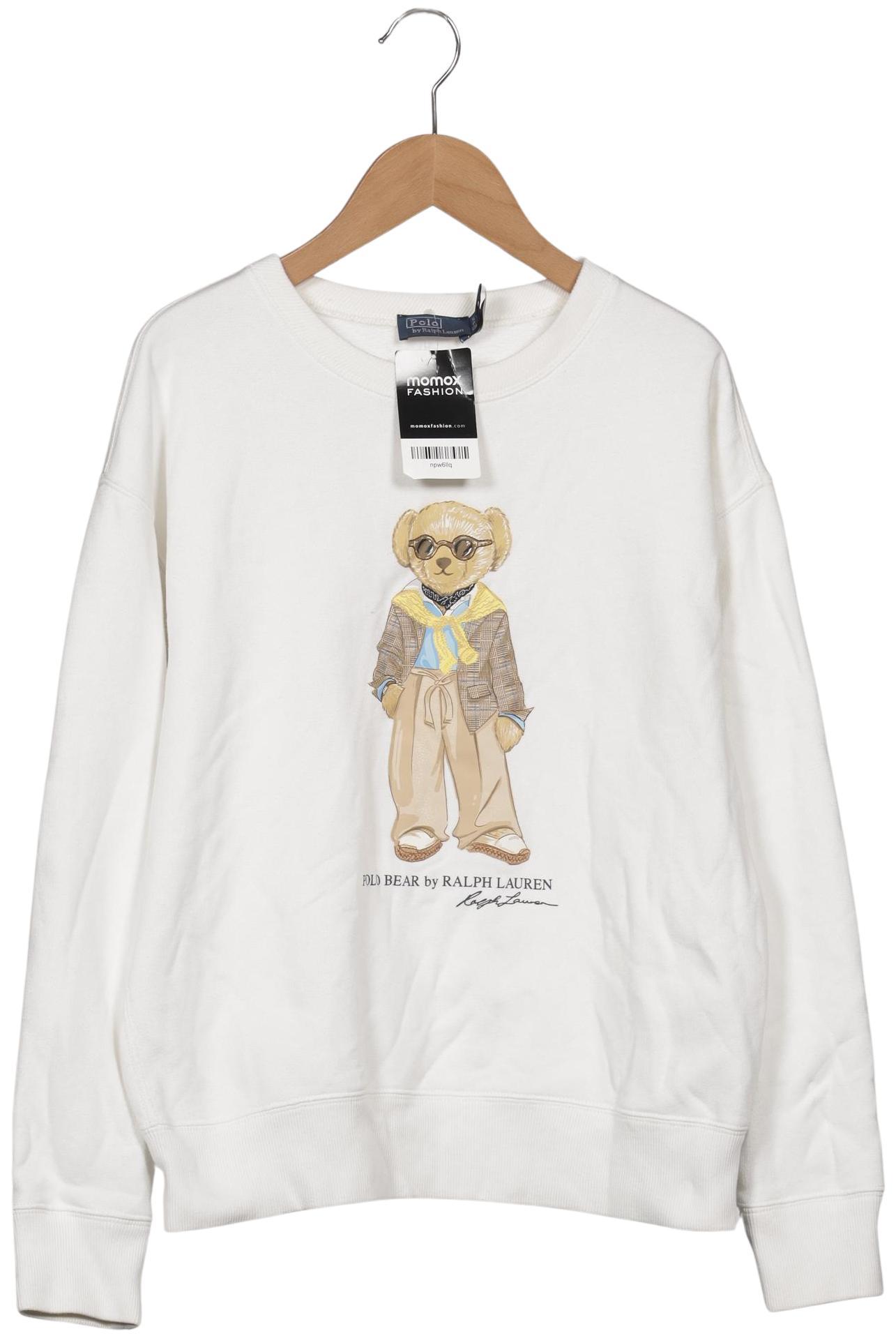 

Polo Ralph Lauren Damen Sweatshirt, weiß, Gr. 36